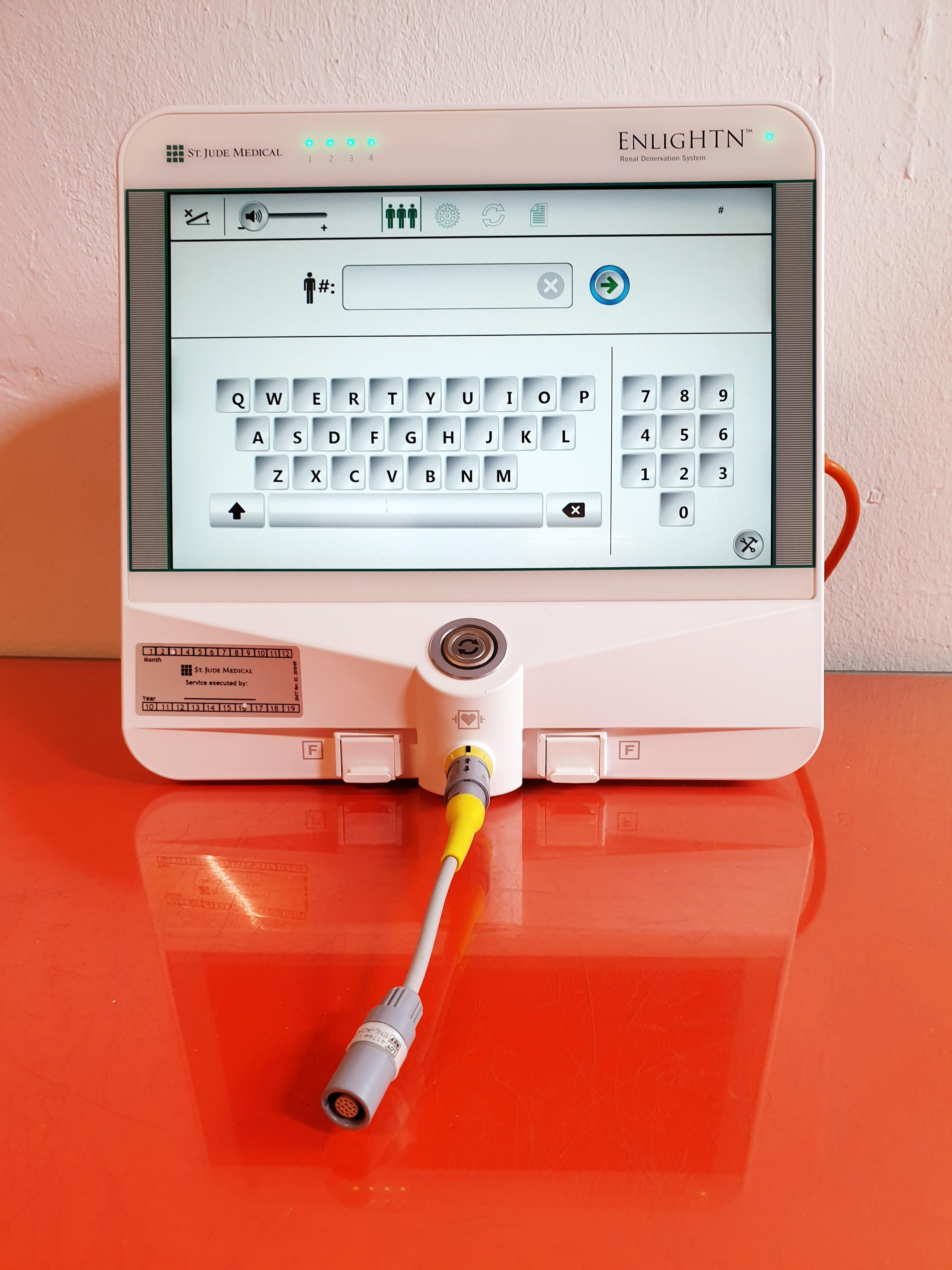 Gebraucht ST. JUDE MEDICAL EnlightN