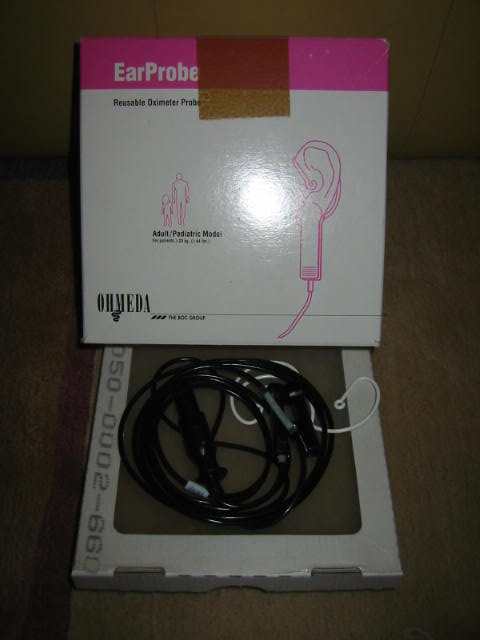 SPO2-Ohrsensoren
