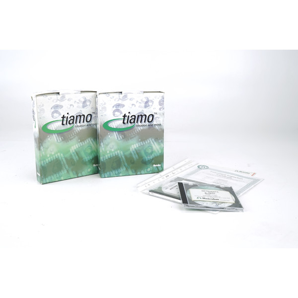 Metrohm tiamo Software, 595,00 €