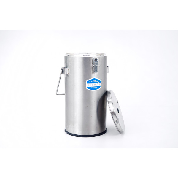 Dilvac Thermo Thermosflask 2124 Dewar Benchtop Liquid Nitrogen Contai, 357,00 €