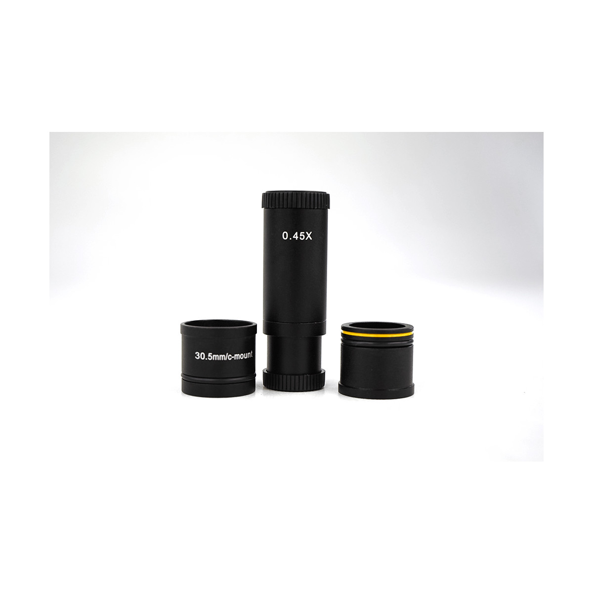 Motic Euromex Kameraadapter Set 0.45x / 30.5mm / C-Mount, 119,00 €