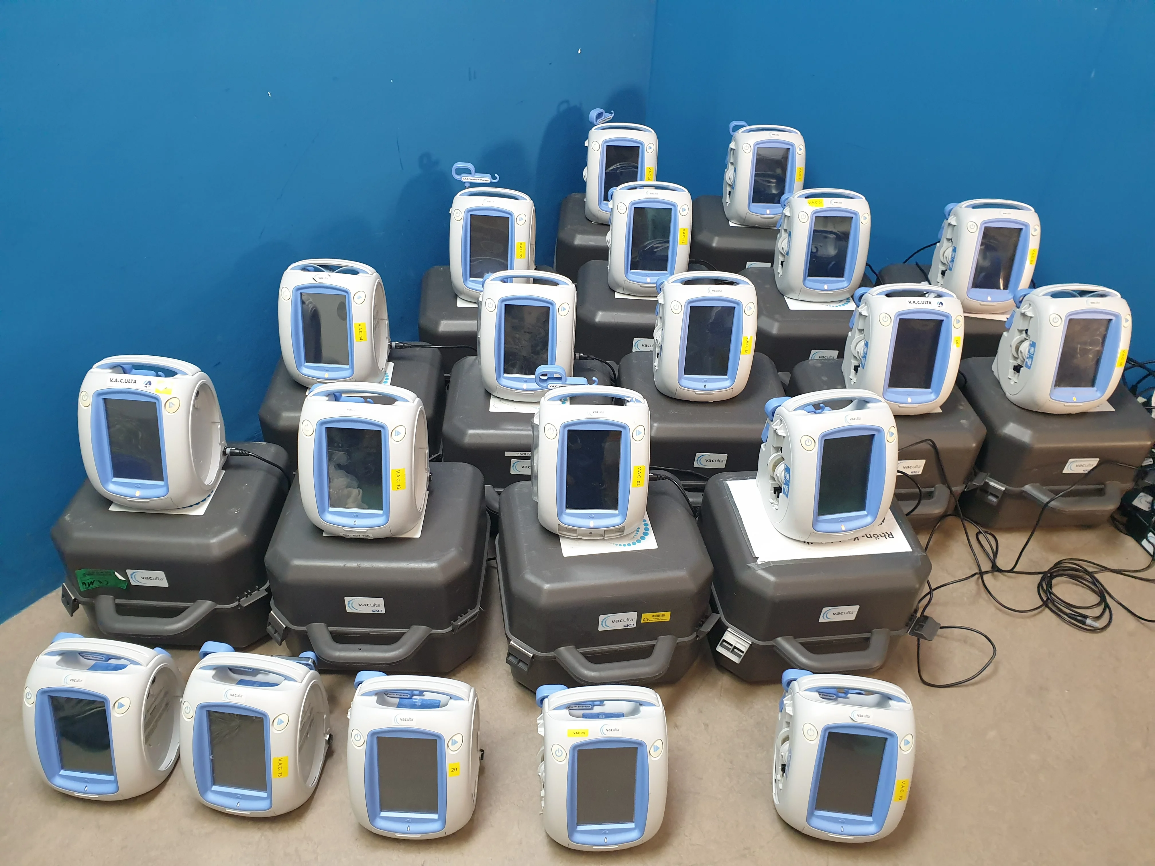 Gebraucht – Sehr Gut KCI V.A.C. VeraFlo