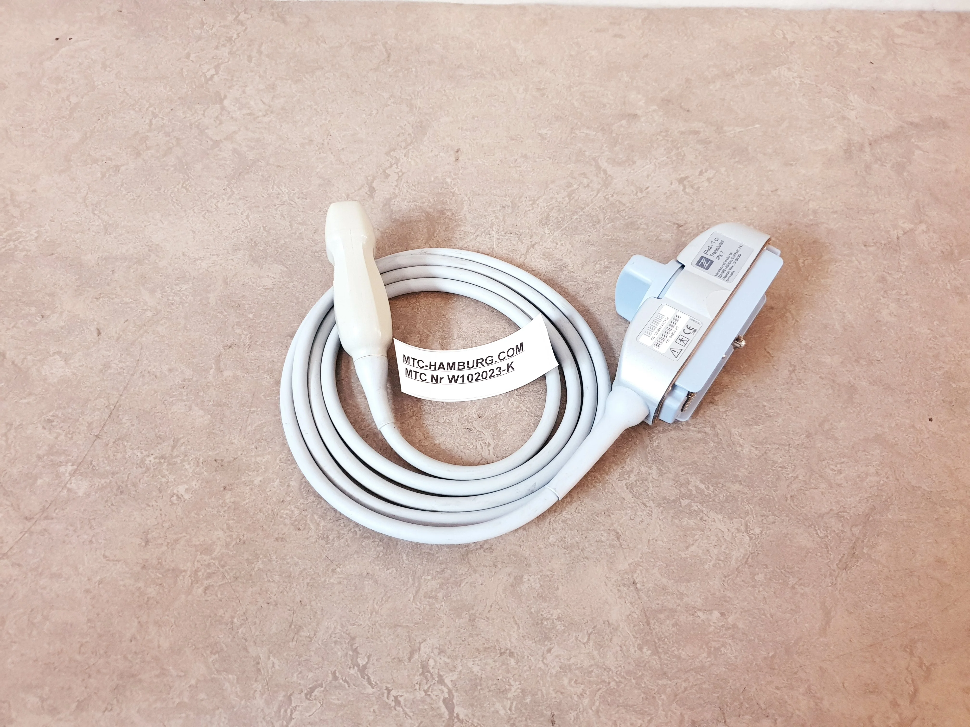 Gebraucht – Sehr Gut ZONARE P4-1c