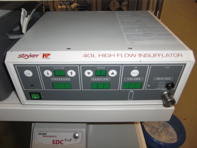 CO-2 Insufflator (OP-Pneu)