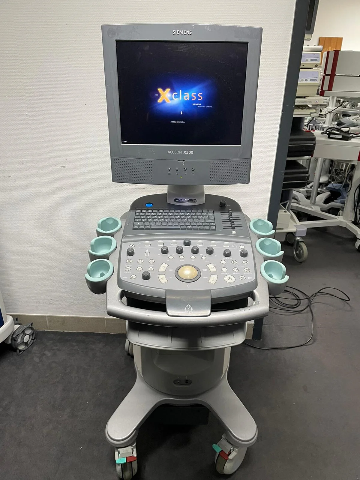 Generalüberholt SIEMENS ACUSON X300 Premium Edition