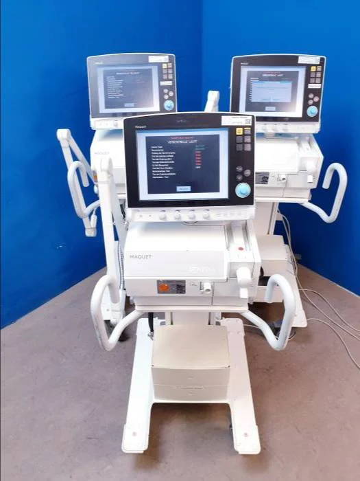 Gebraucht – Sehr Gut MAQUET Servo-S