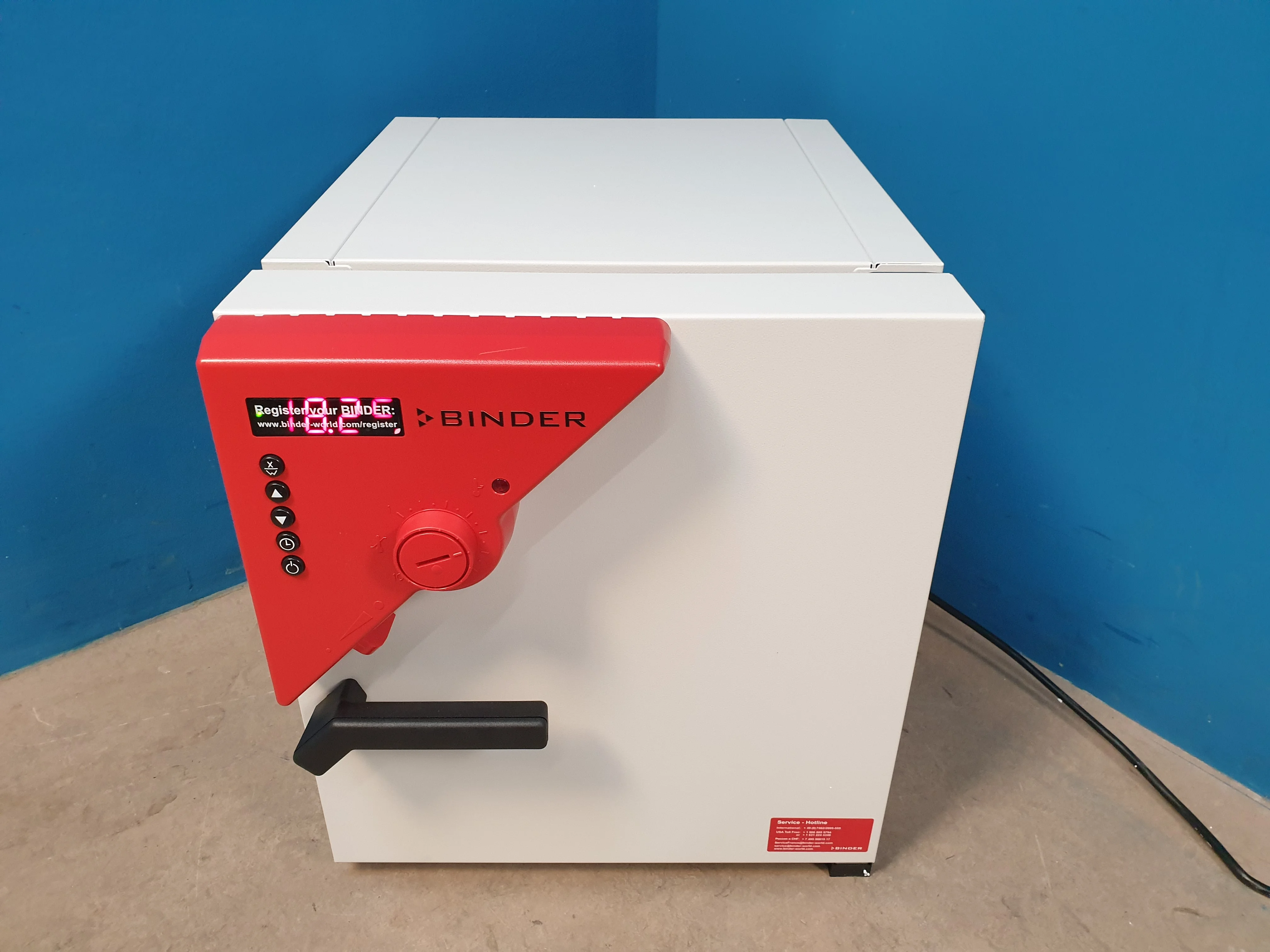 Gebraucht BINDER BD 23