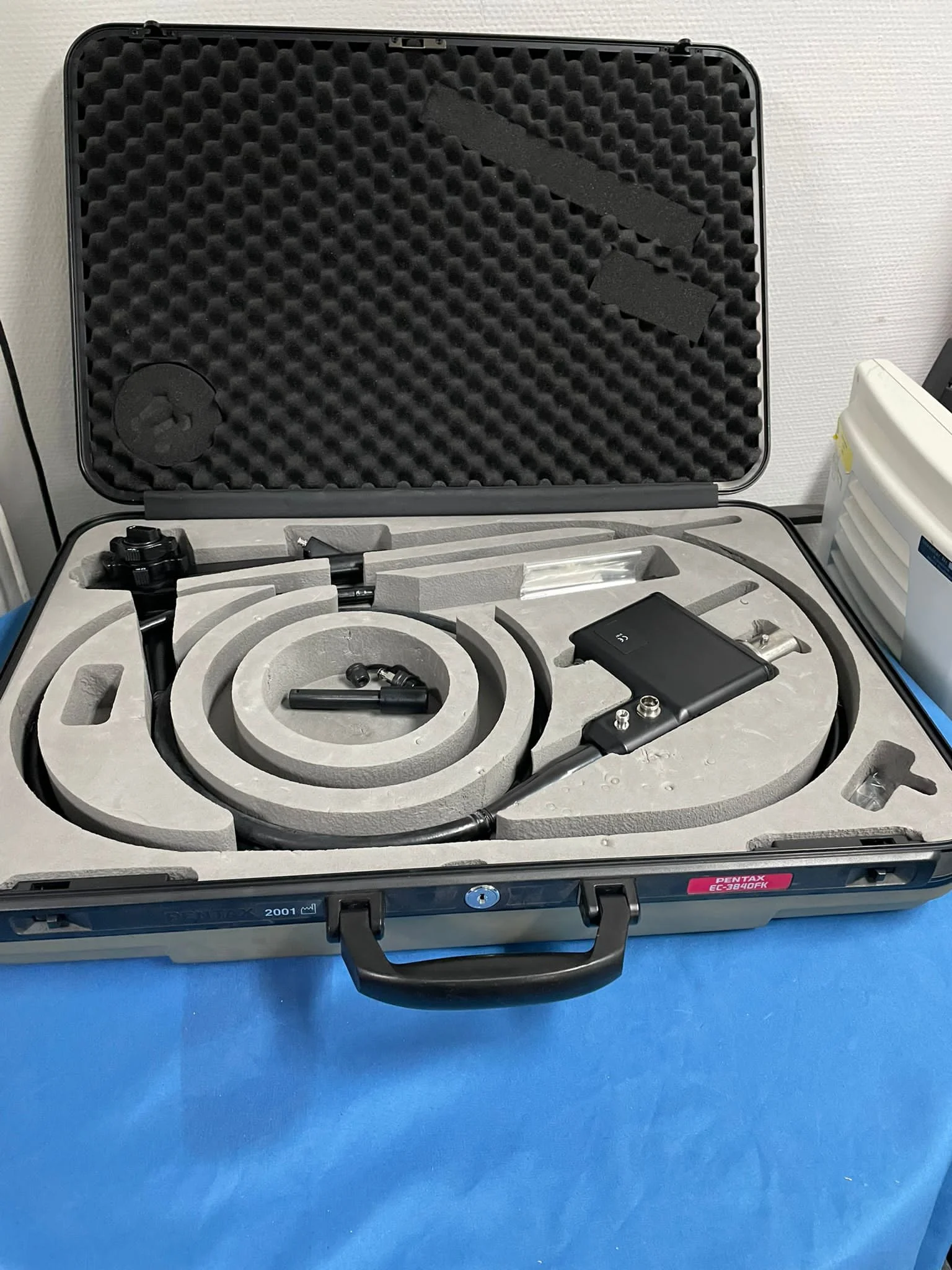 Gebraucht – Gut PENTAX EC-3840FK
