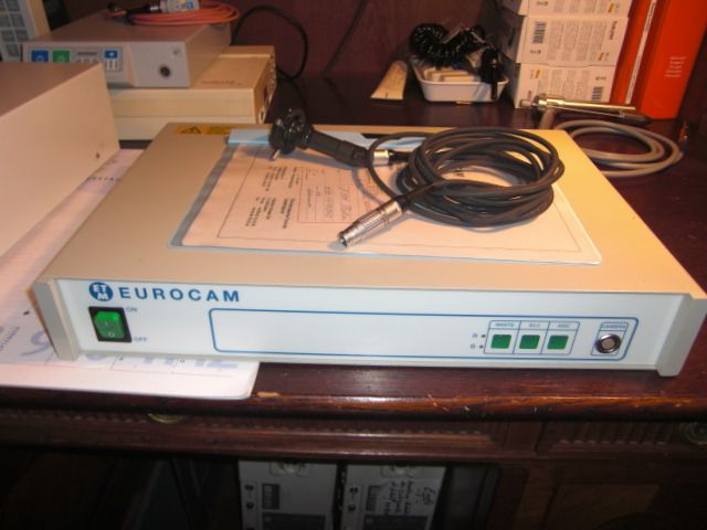 Endoskopieaufsatzkamera