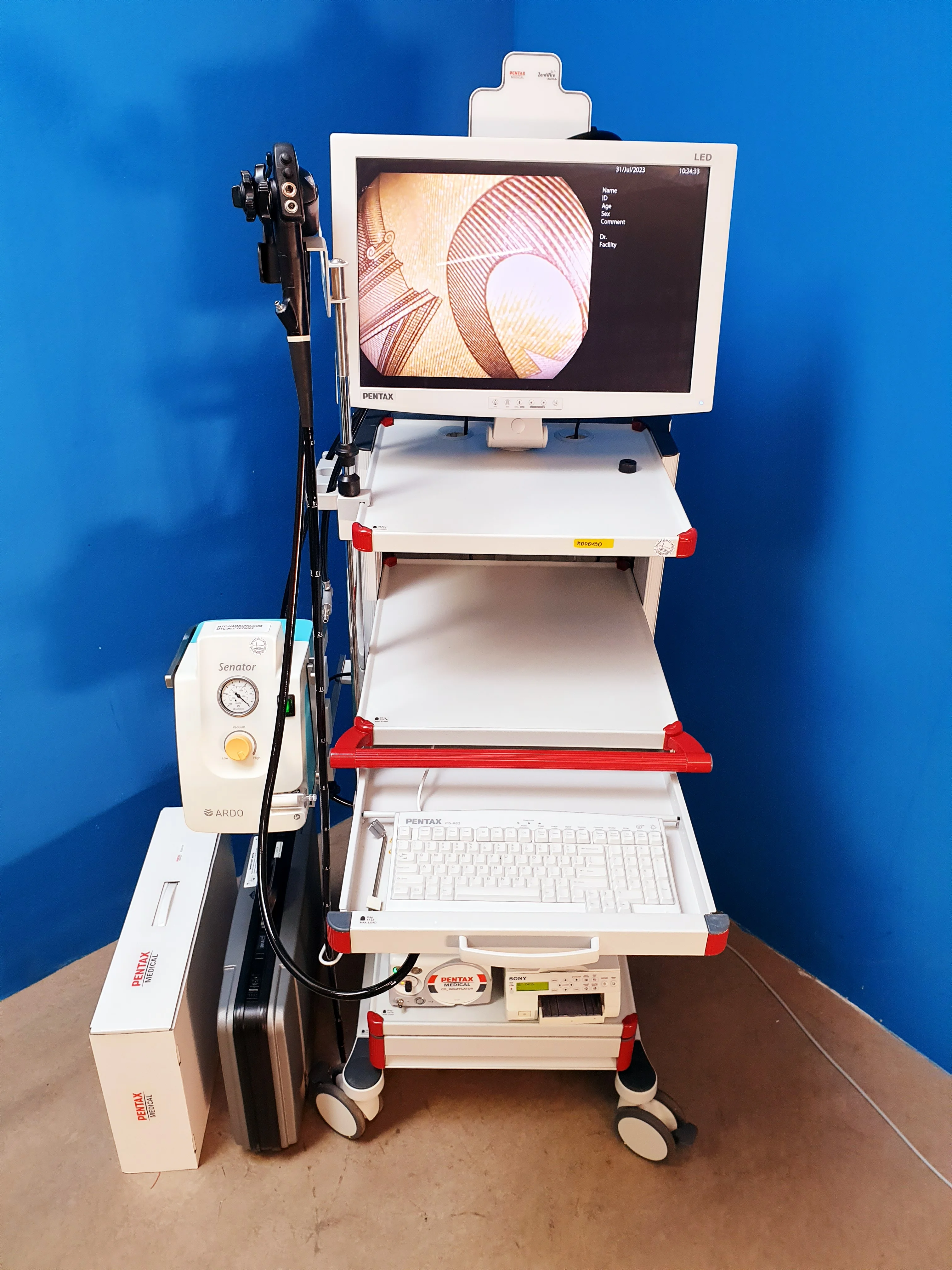 Gebraucht – Sehr Gut 2015 PENTAX EPK-i