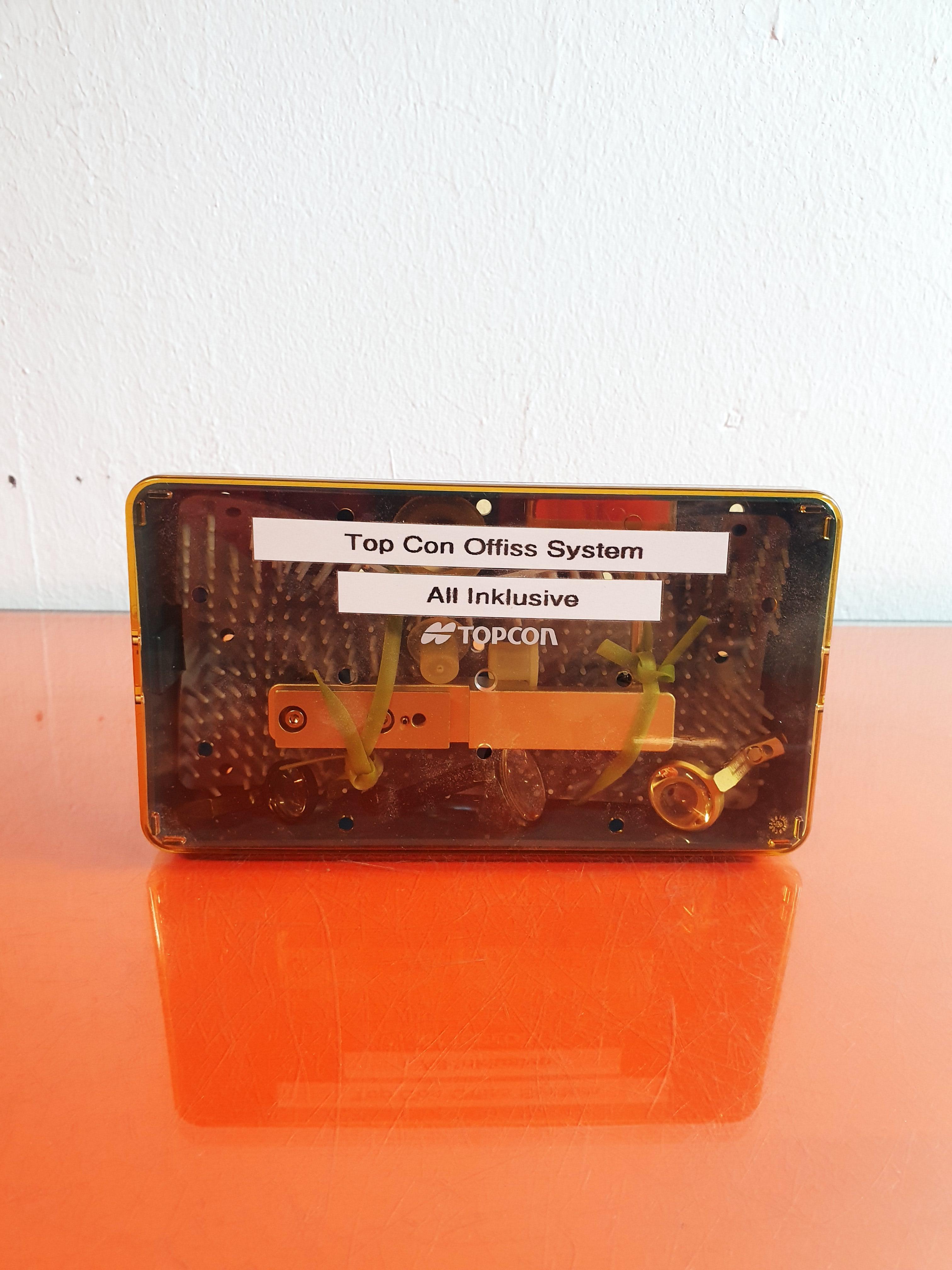 Gebraucht TOPCON MOMS-850