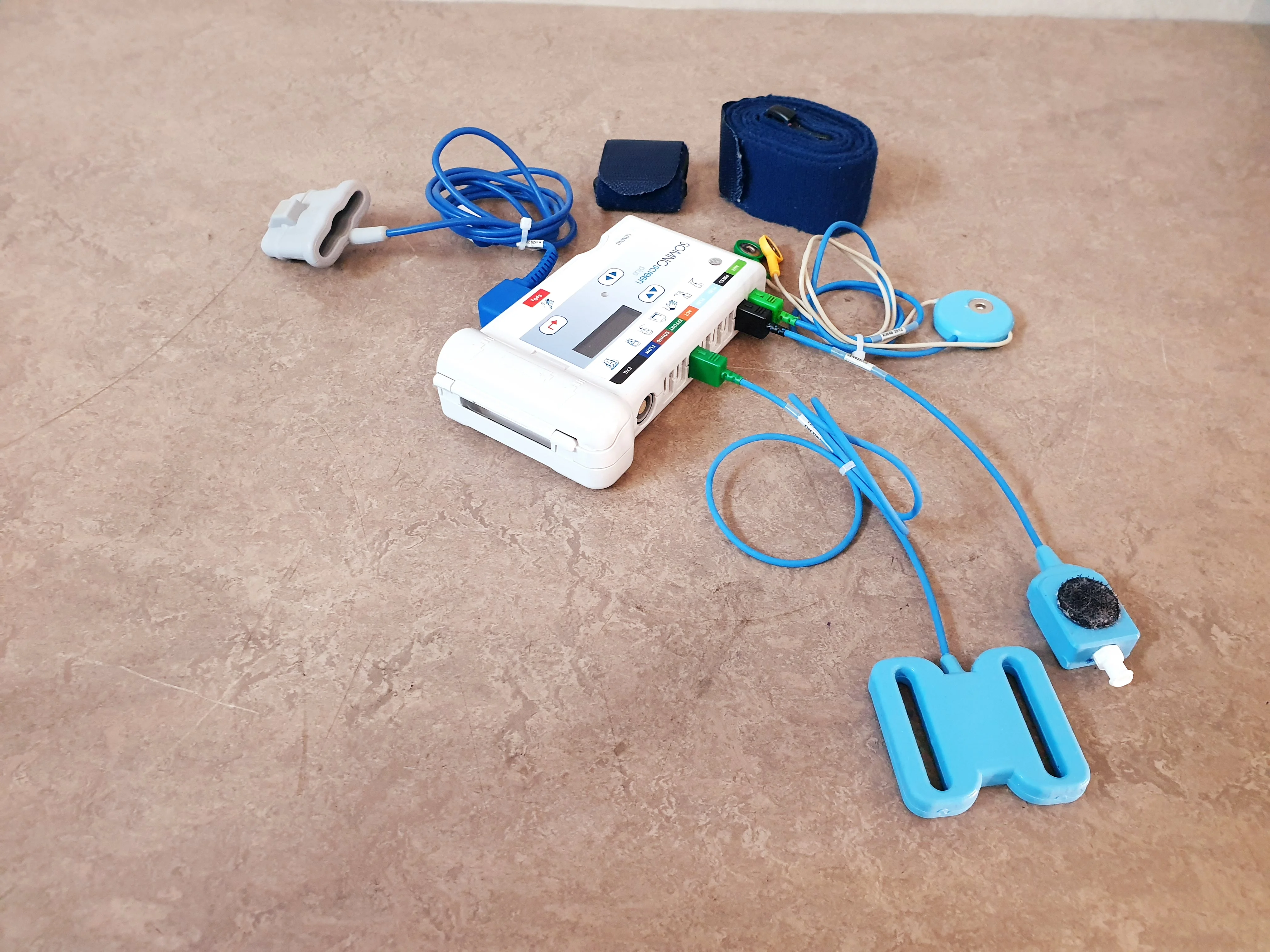 Gebraucht – Sehr Gut SOMNOMEDICS SOMNOscreen Plus