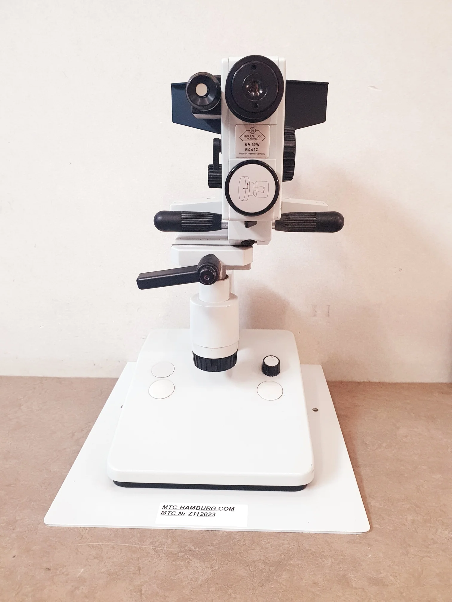 Gebraucht – Gut RODENSTOCK PR 50