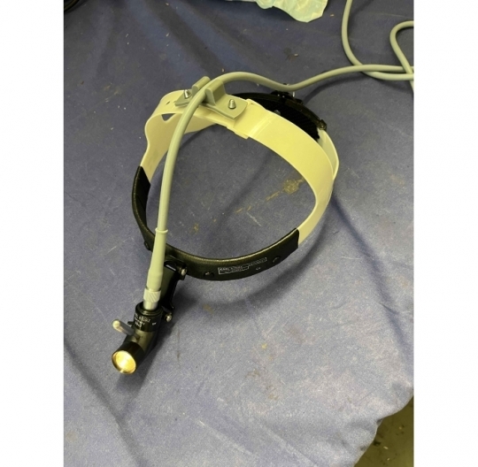 STORZ Stirnlampe/ Head light 0940