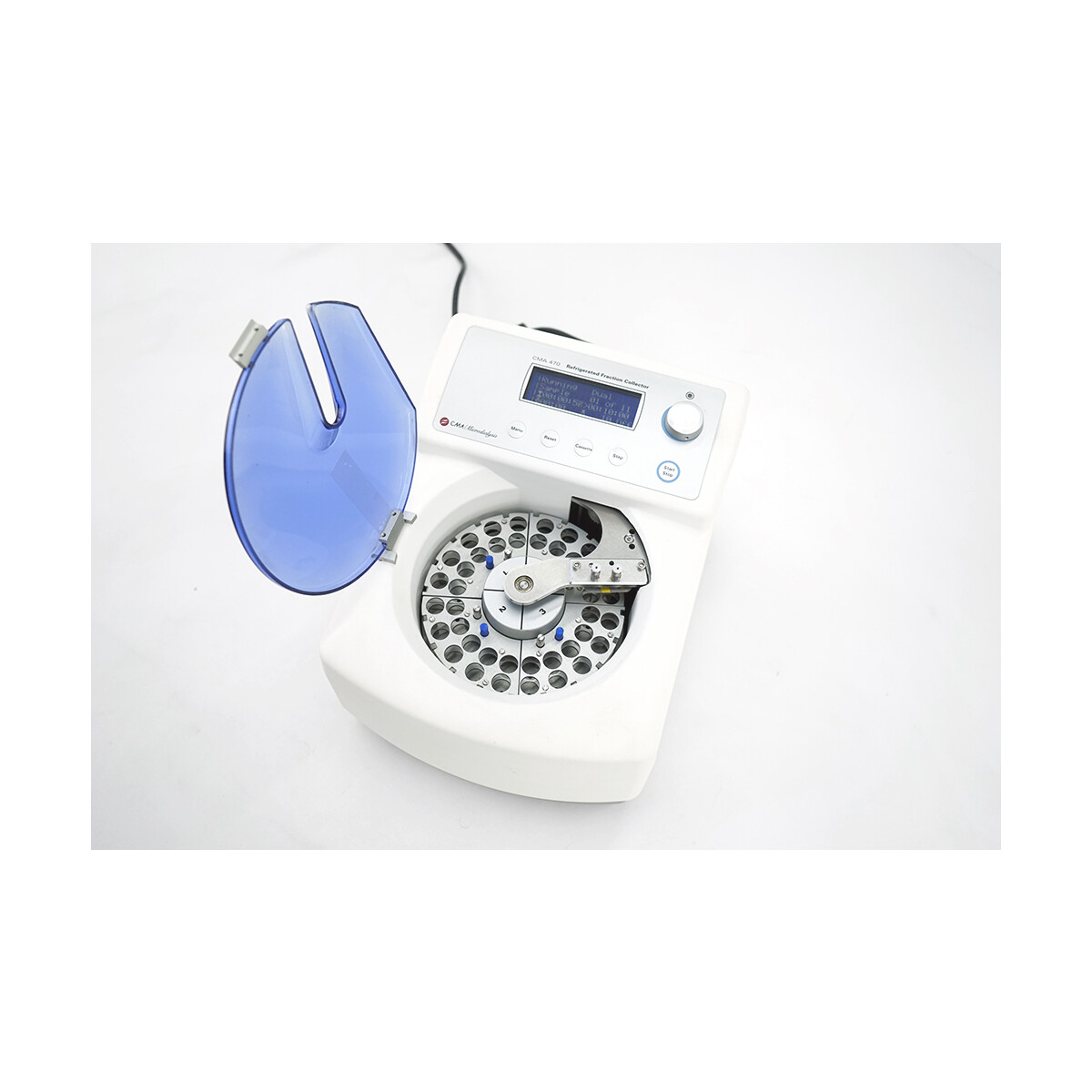 CMA 470 Refrigerated Fraction Collector CMA8002770 1-1200 µL, 2.142,00 €