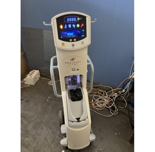 MEDRAD AngioJet Ultra System Console