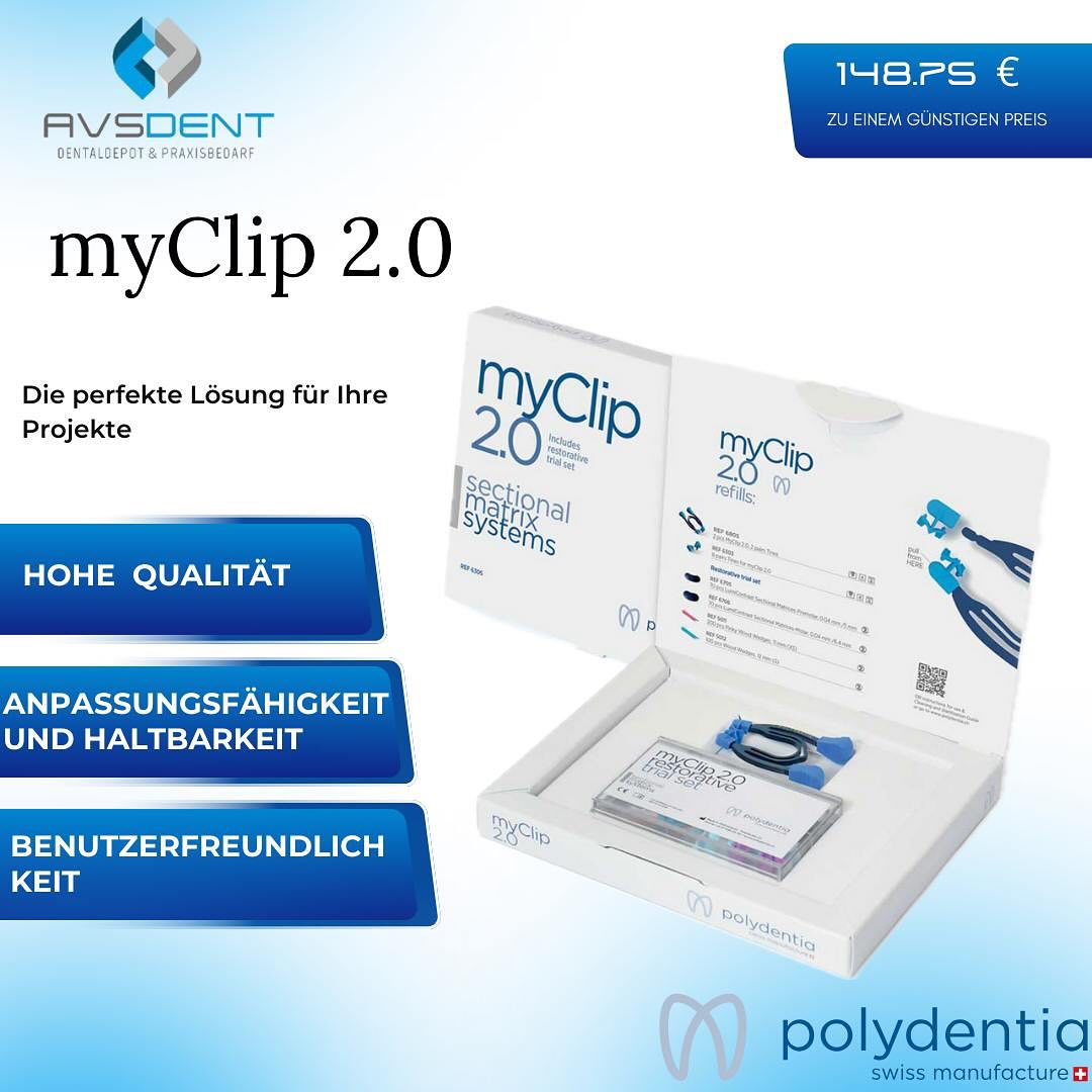 myClip 2.0 Kit 