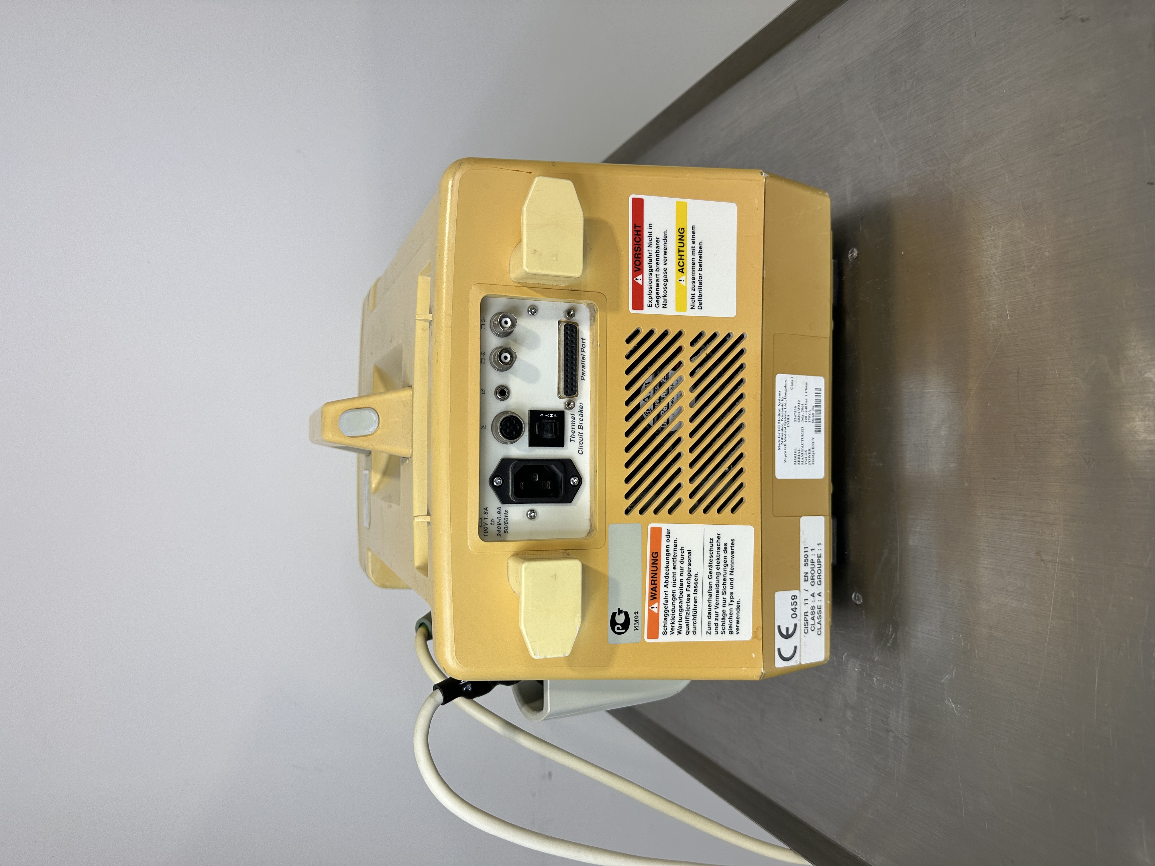 Ultraschallgerät (s/w)