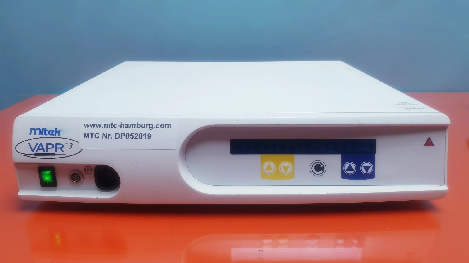 Gebraucht MITEK VAPR 3
