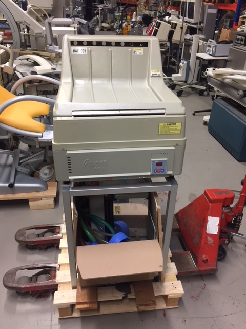 Röntgenfilmentwickler