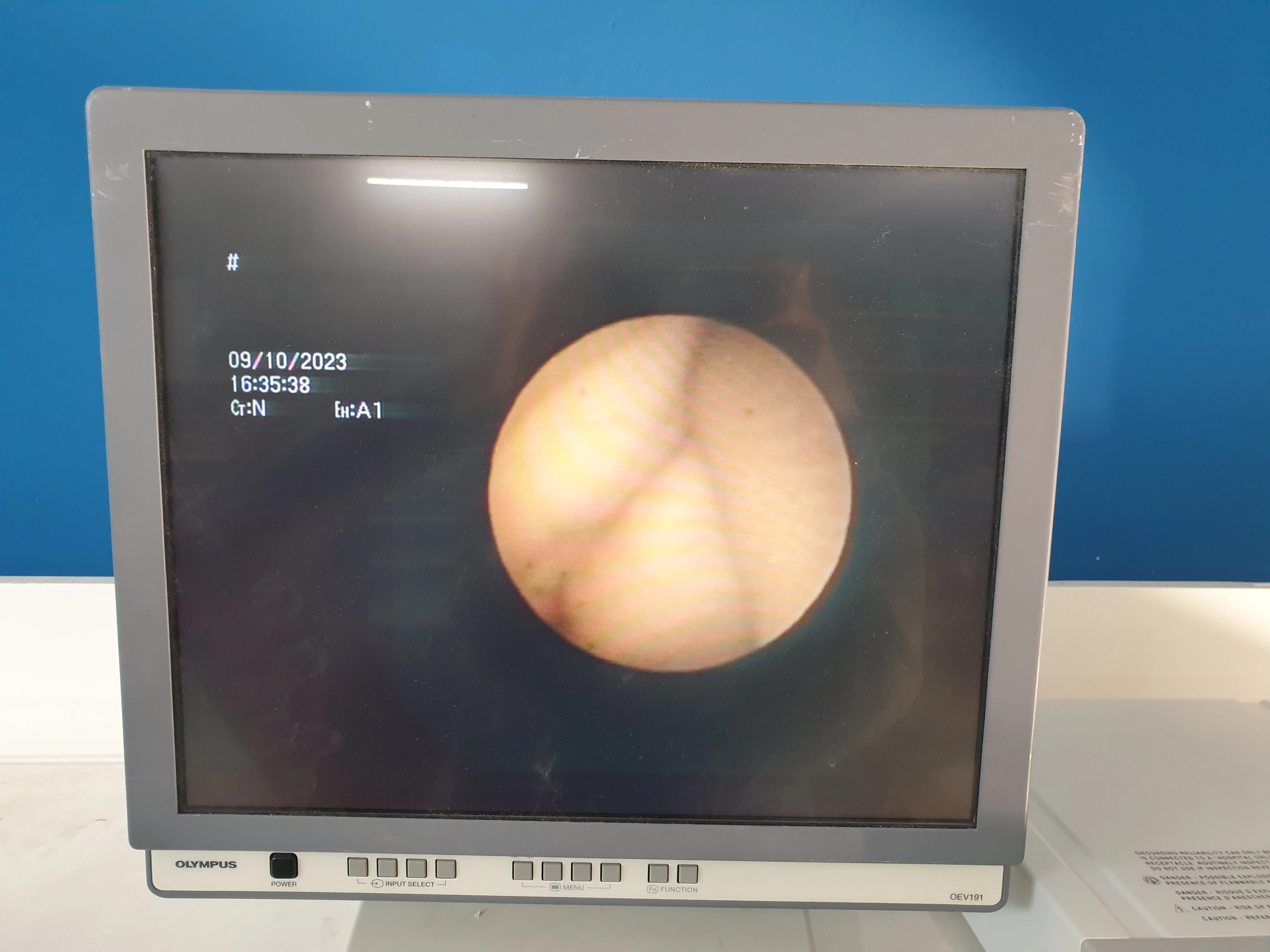 Gebraucht OLYMPUS BF-UC180F