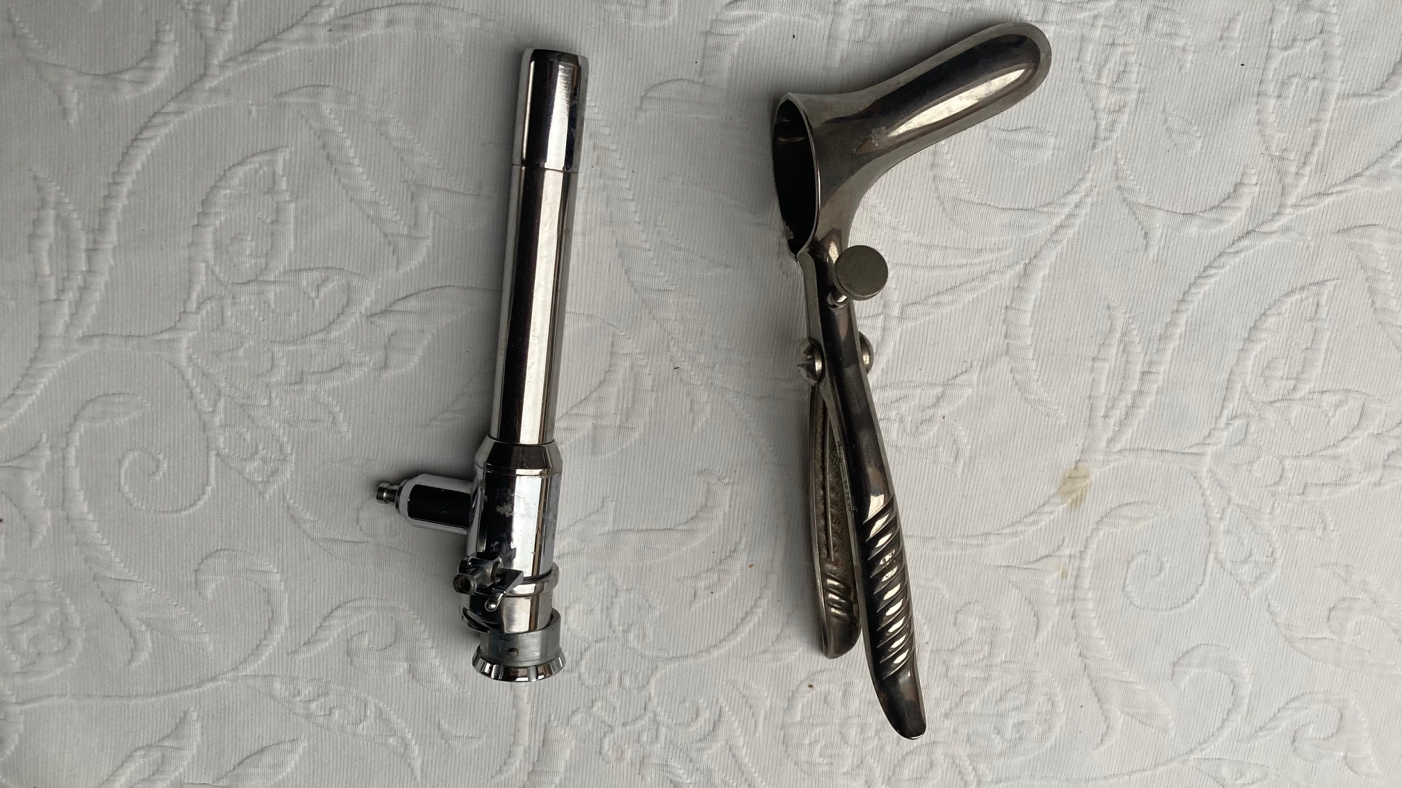 Heine Kaltlichtprojektor HK 4000 mit Zubehör - Bild 4