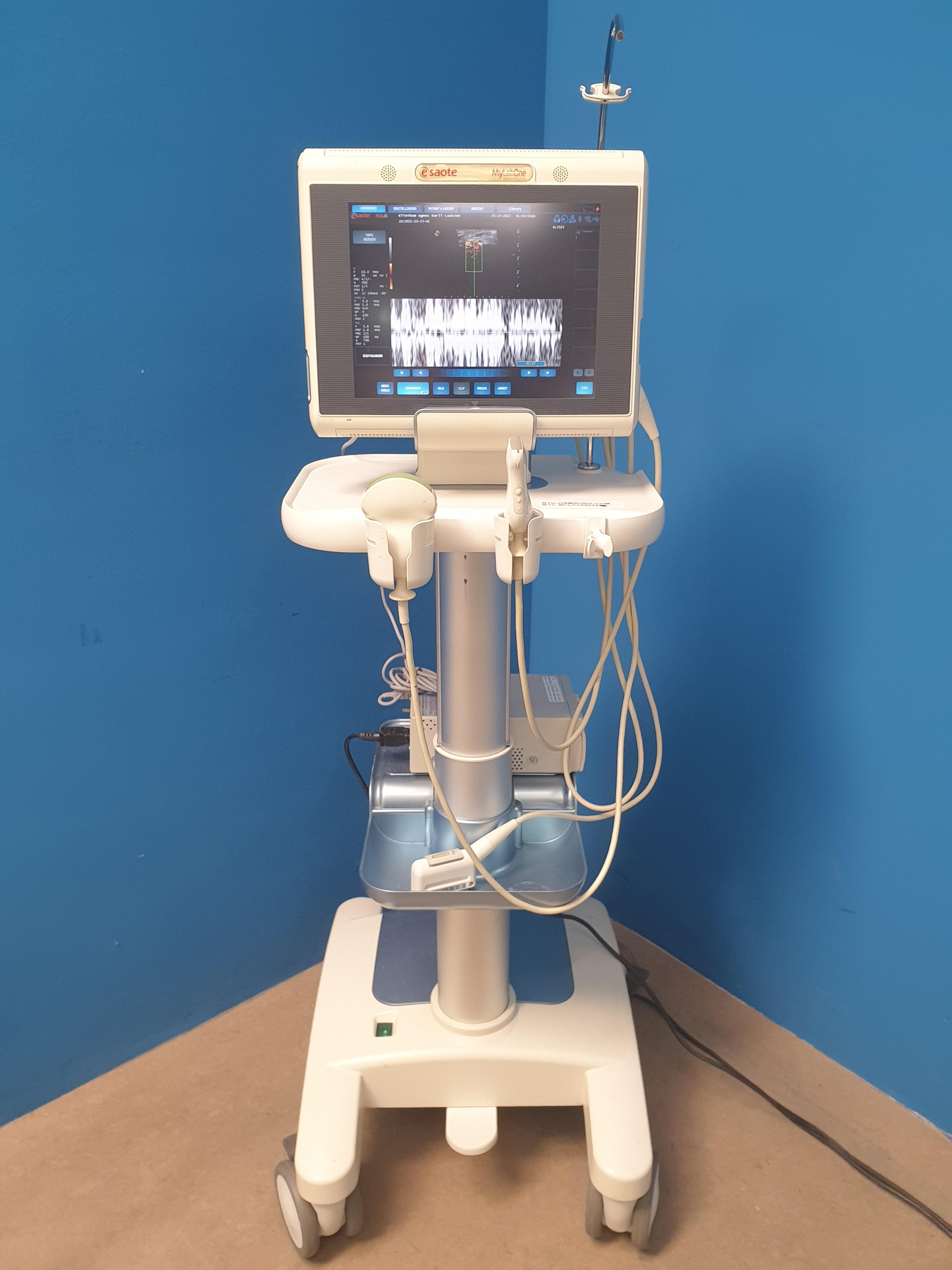 Gebraucht – Sehr Gut ESAOTE MyLab One