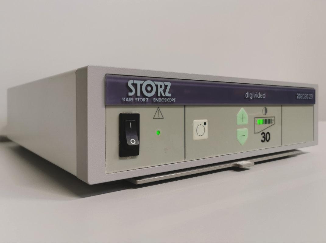 Gebraucht KARL STORZ digivideo 202020 20