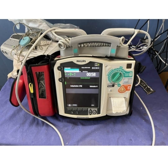 PHILIPS HeartStart MRx