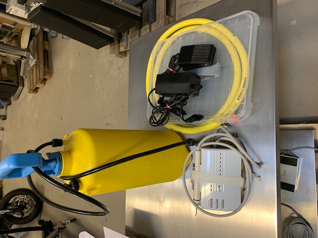 Zahnsteinentfernungsgerät