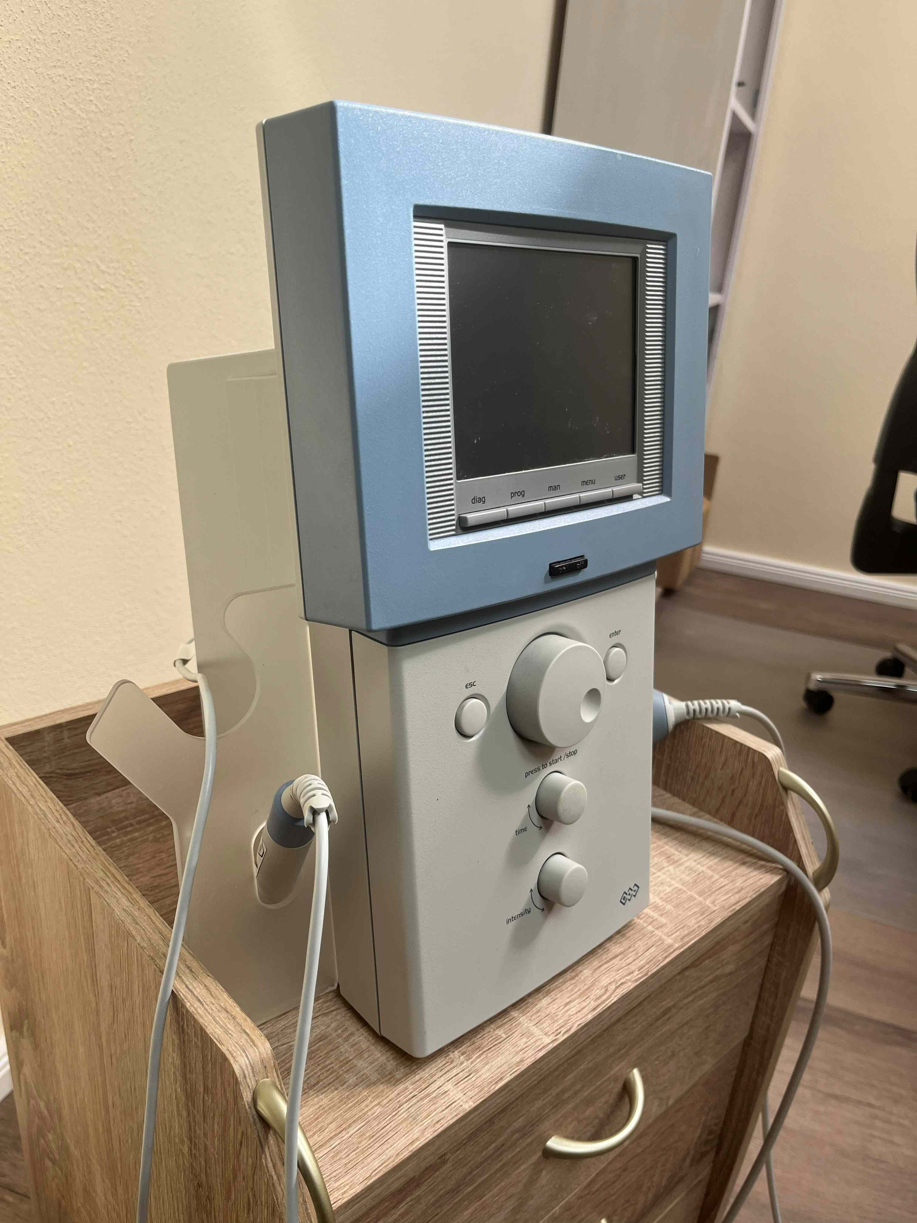 BTL-5820SL Combi Elektrotherapie und Ultraschall - Bild 2