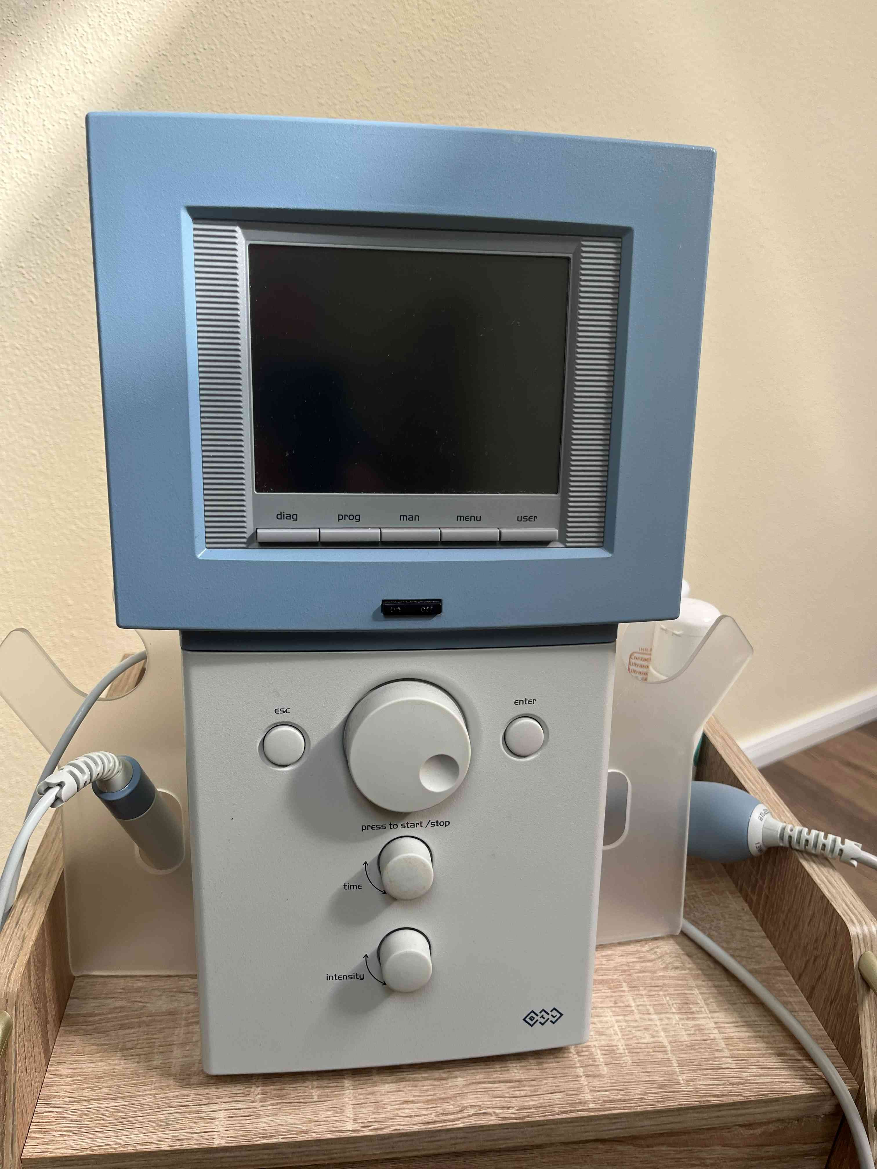 BTL-5820SL Combi Elektrotherapie und Ultraschall