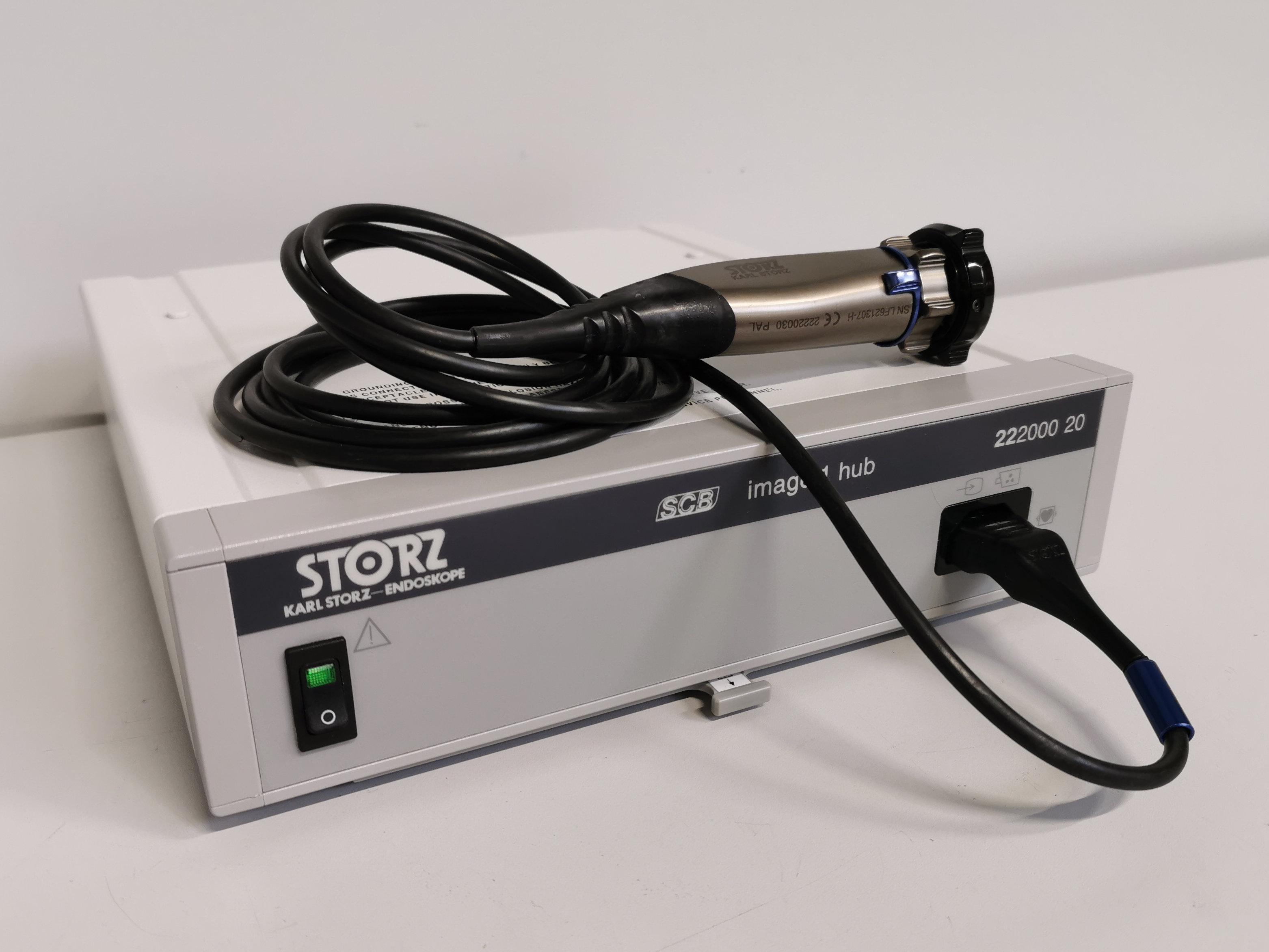 Gebraucht – Sehr Gut KARL STORZ image 1 222000 20