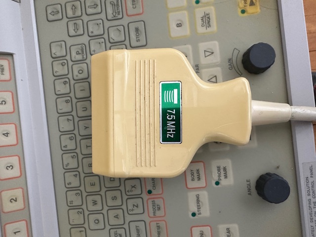 Ultraschallgerät (s/w)