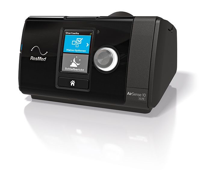 Resmed AirSense 10 Autoset - Professionell geprüft