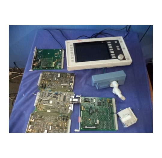 DRÄGER Evita 4 - spare parts/ersatzteile