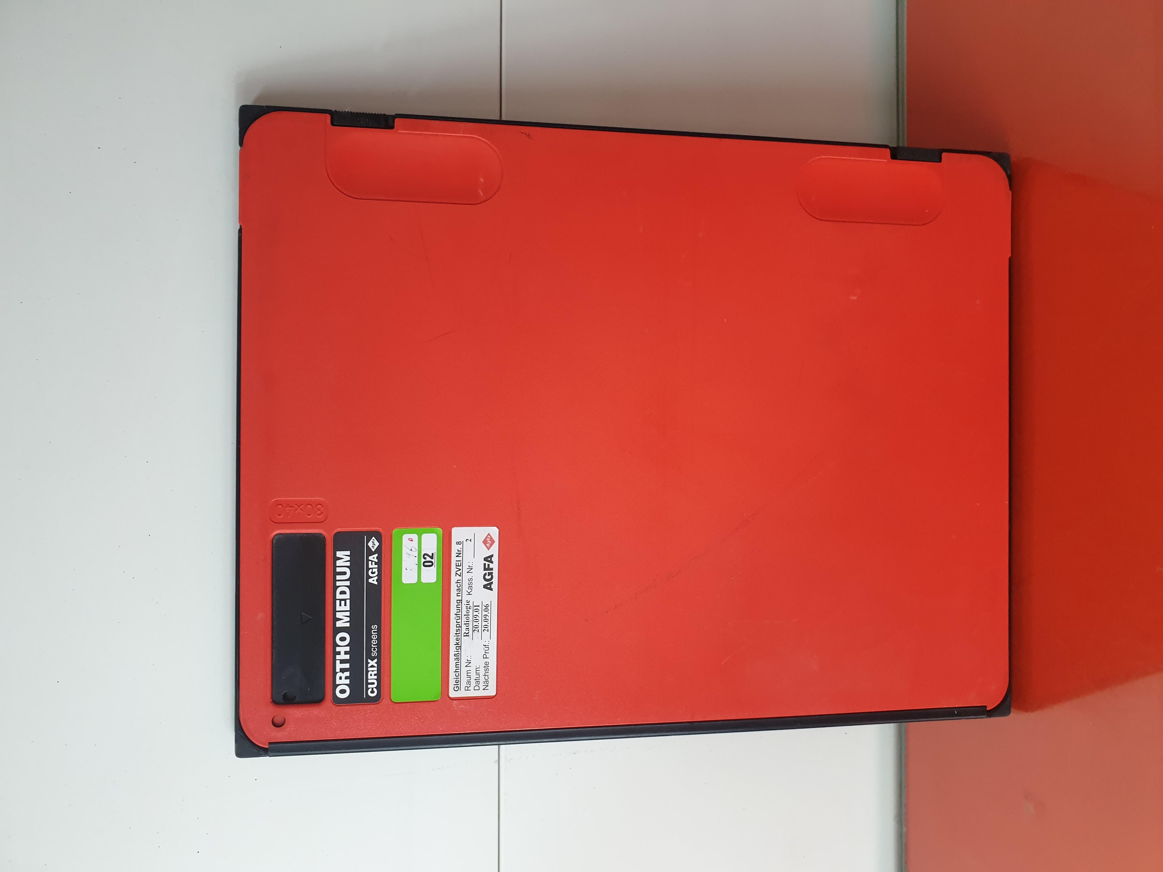 Gebraucht AGFA GEVAERT CURIX