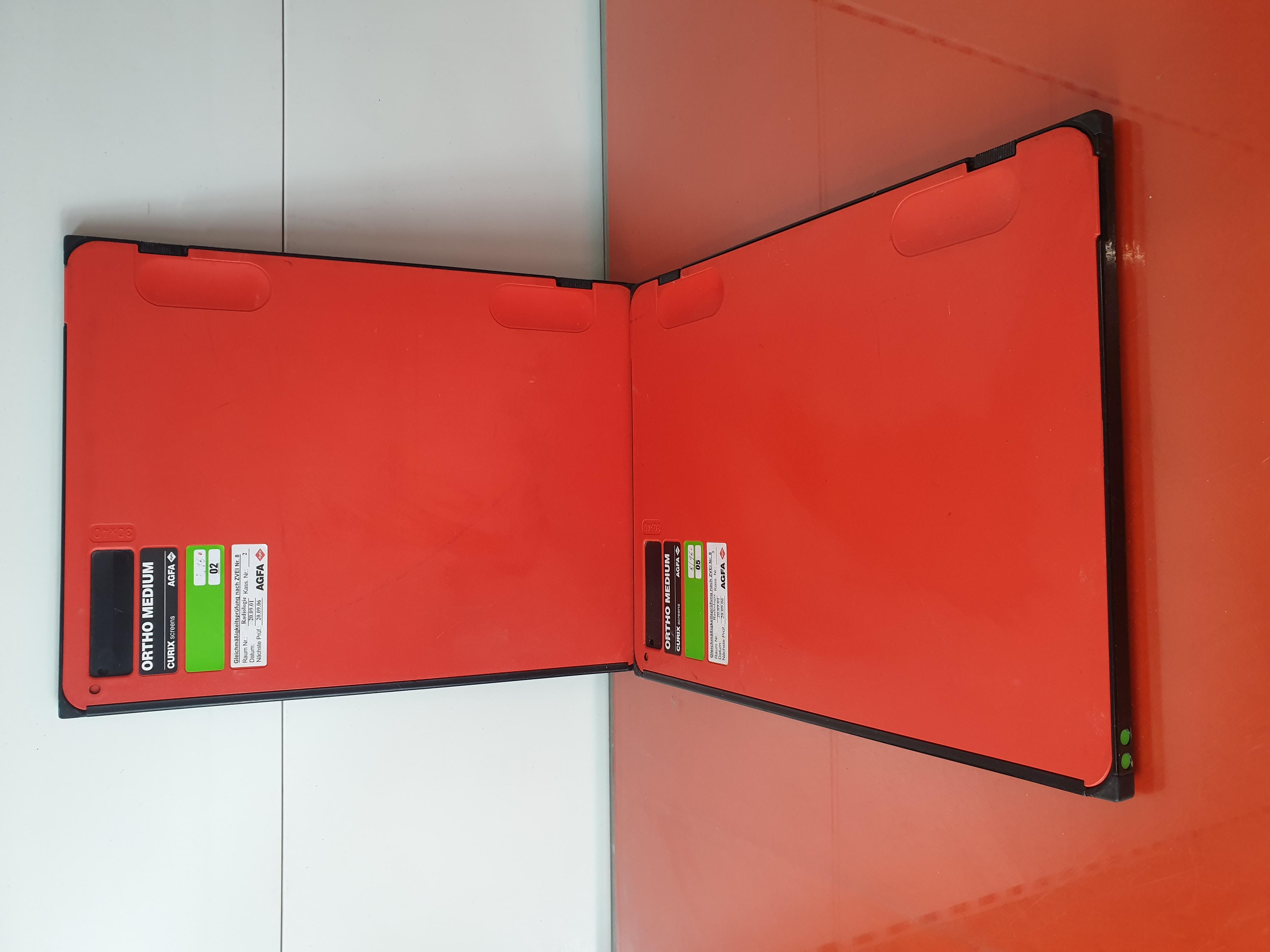 Gebraucht AGFA GEVAERT CURIX