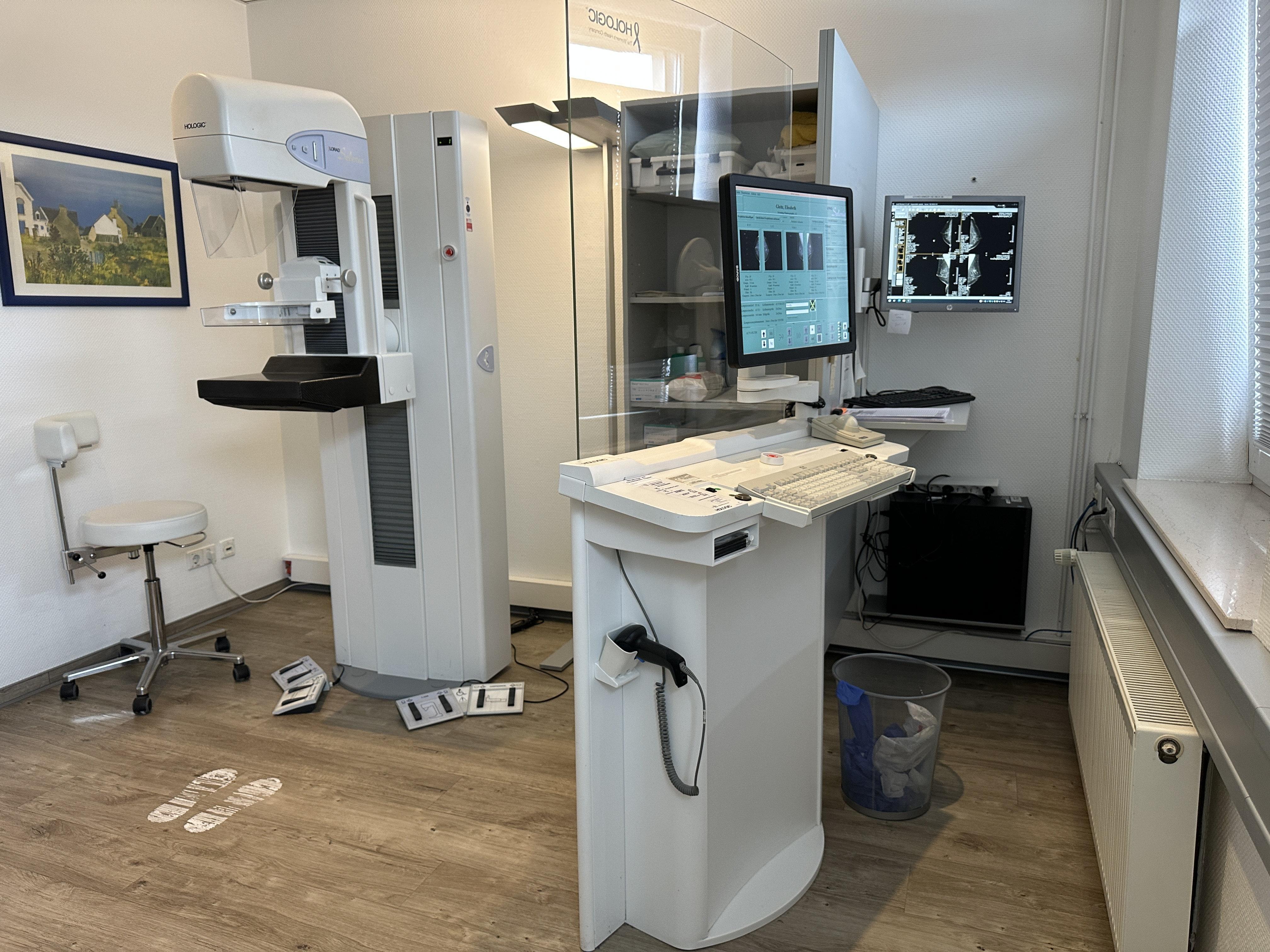 Gebraucht – Sehr Gut 2012 HOLOGIC Lorad Selenia - Bild 1