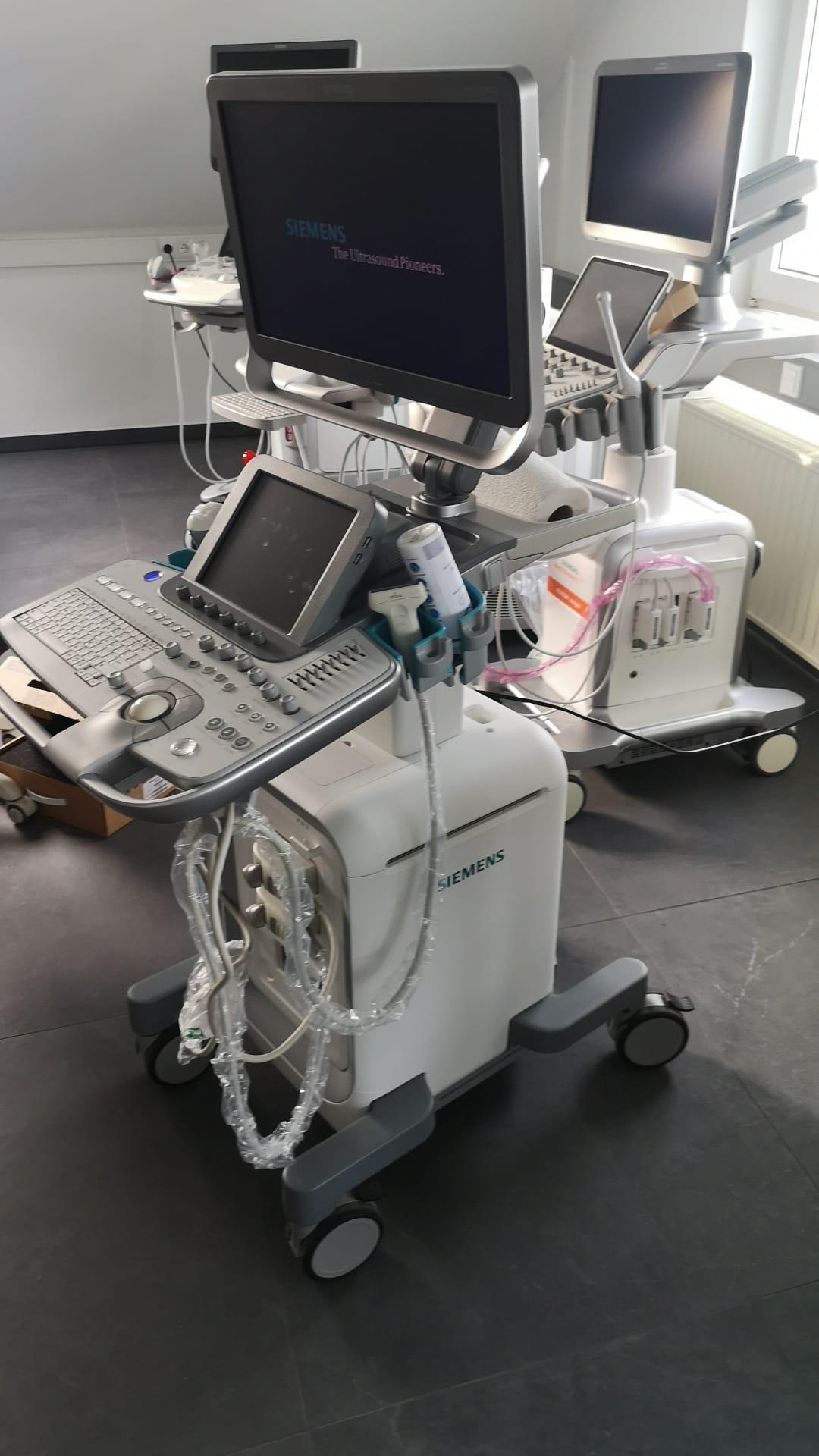 Generalüberholt SIEMENS ACUSON NX3