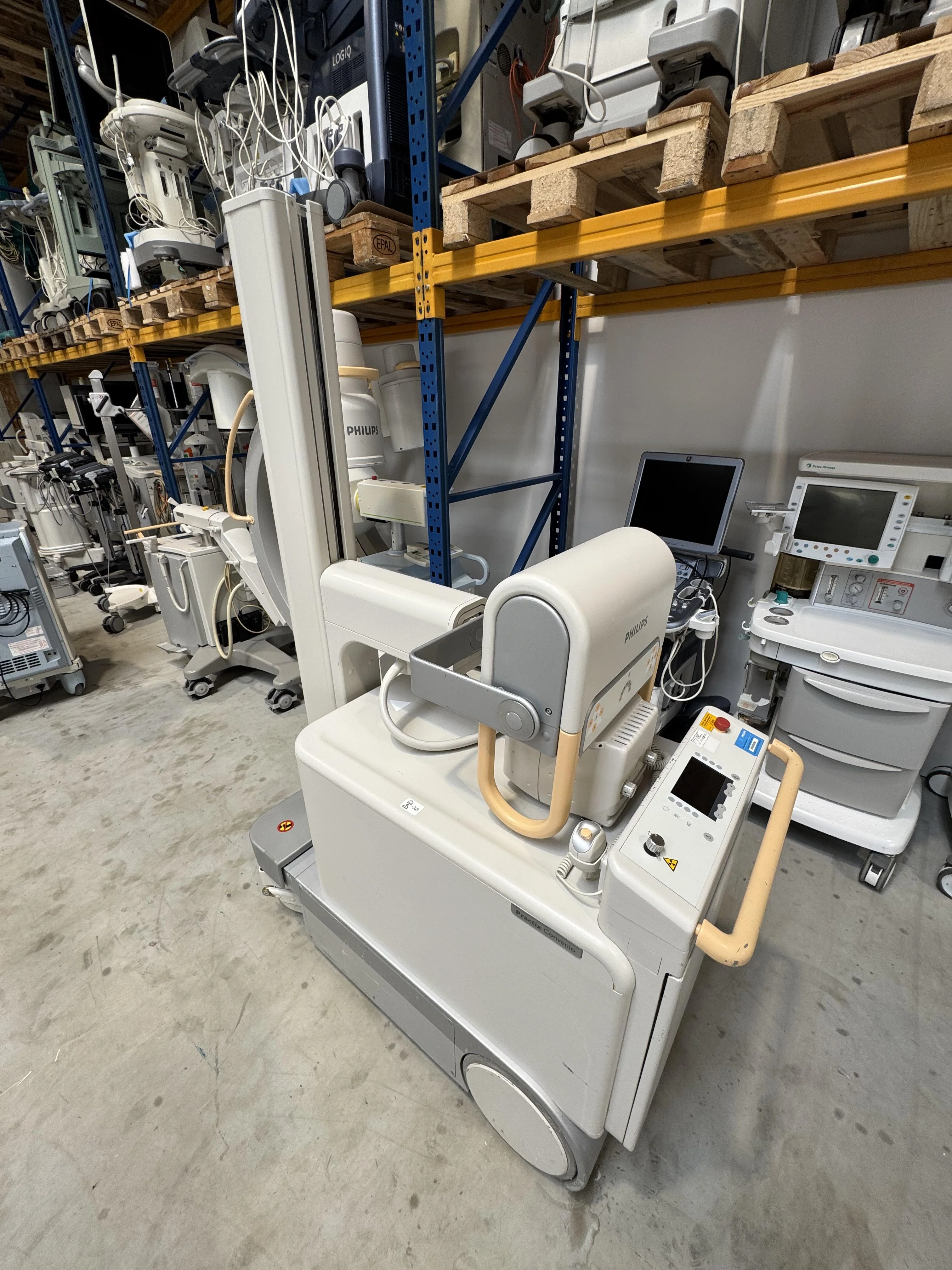 Gebraucht 2006 PHILIPS Practix Convenio