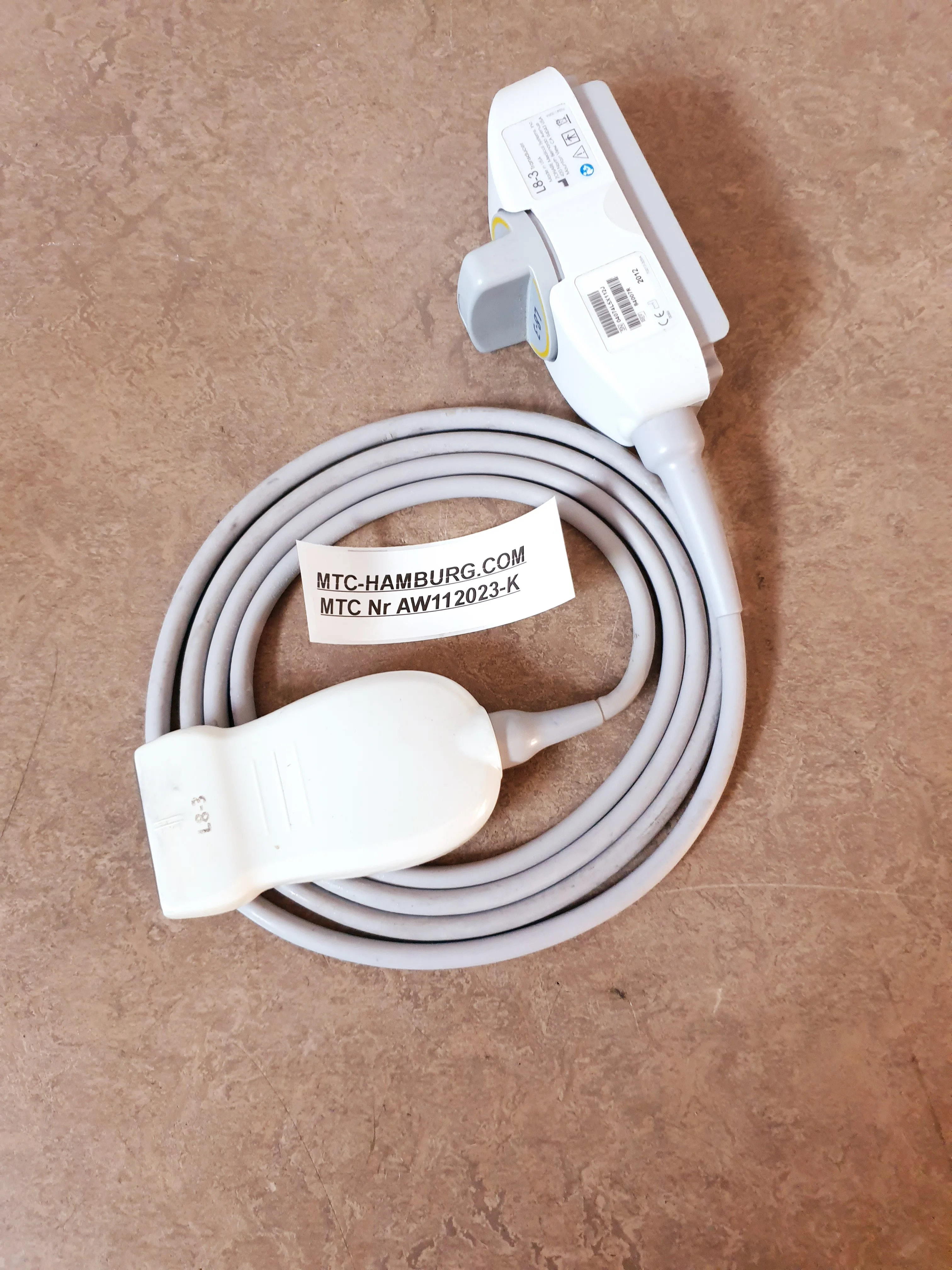 Gebraucht – Sehr Gut ZONARE L8-3