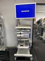 Gebraucht – Gut OLYMPUS Evis Lucera CV-260SL/CLV-260SL