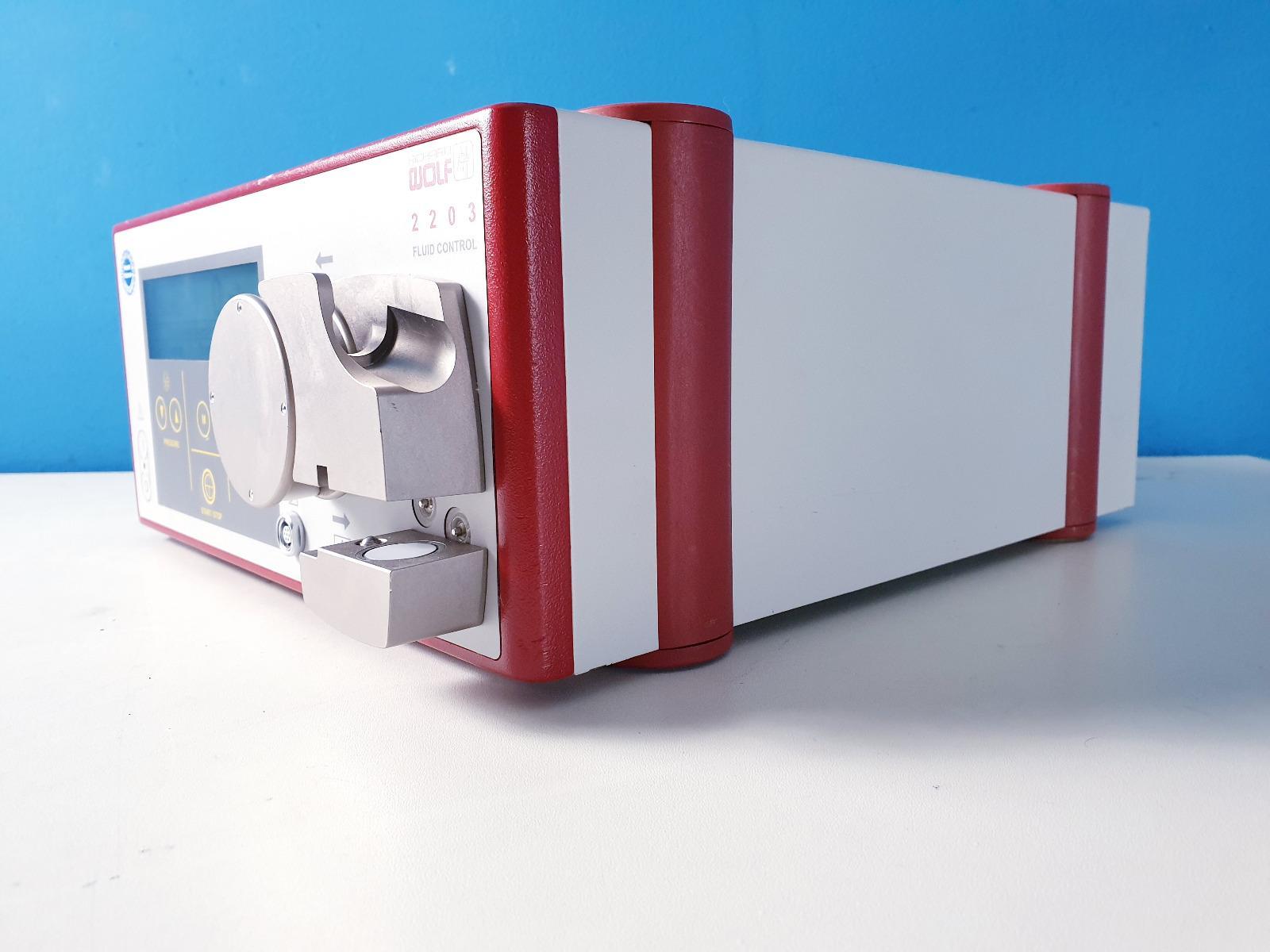 Gebraucht RICHARD WOLF 2203