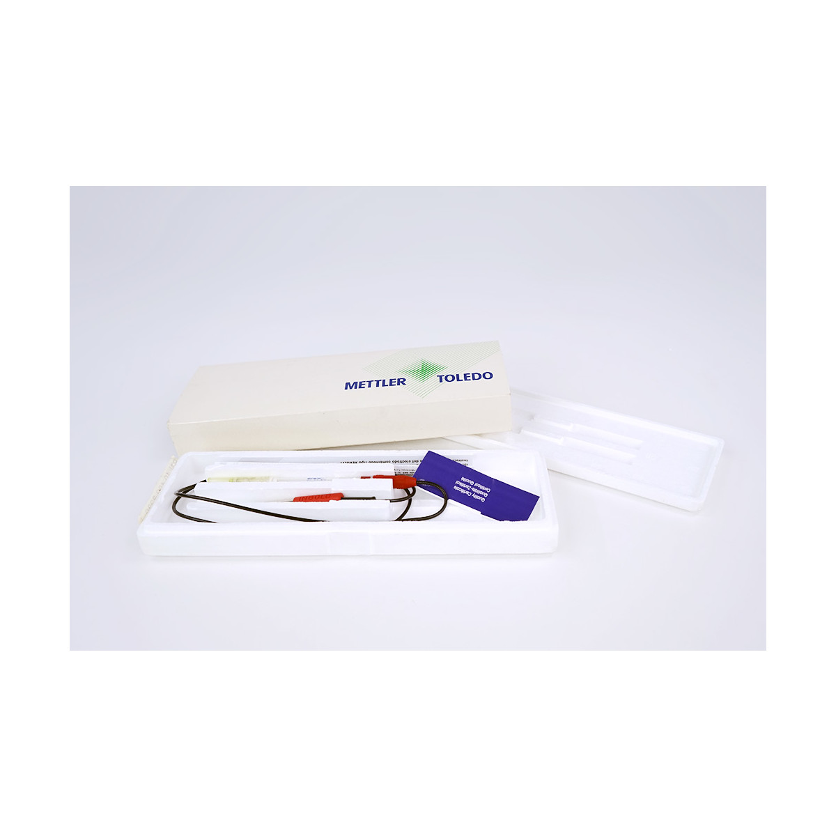 Mettler Toledo U402-M8/120 Combination pH Electrode 10 402 3230, 357,00 €