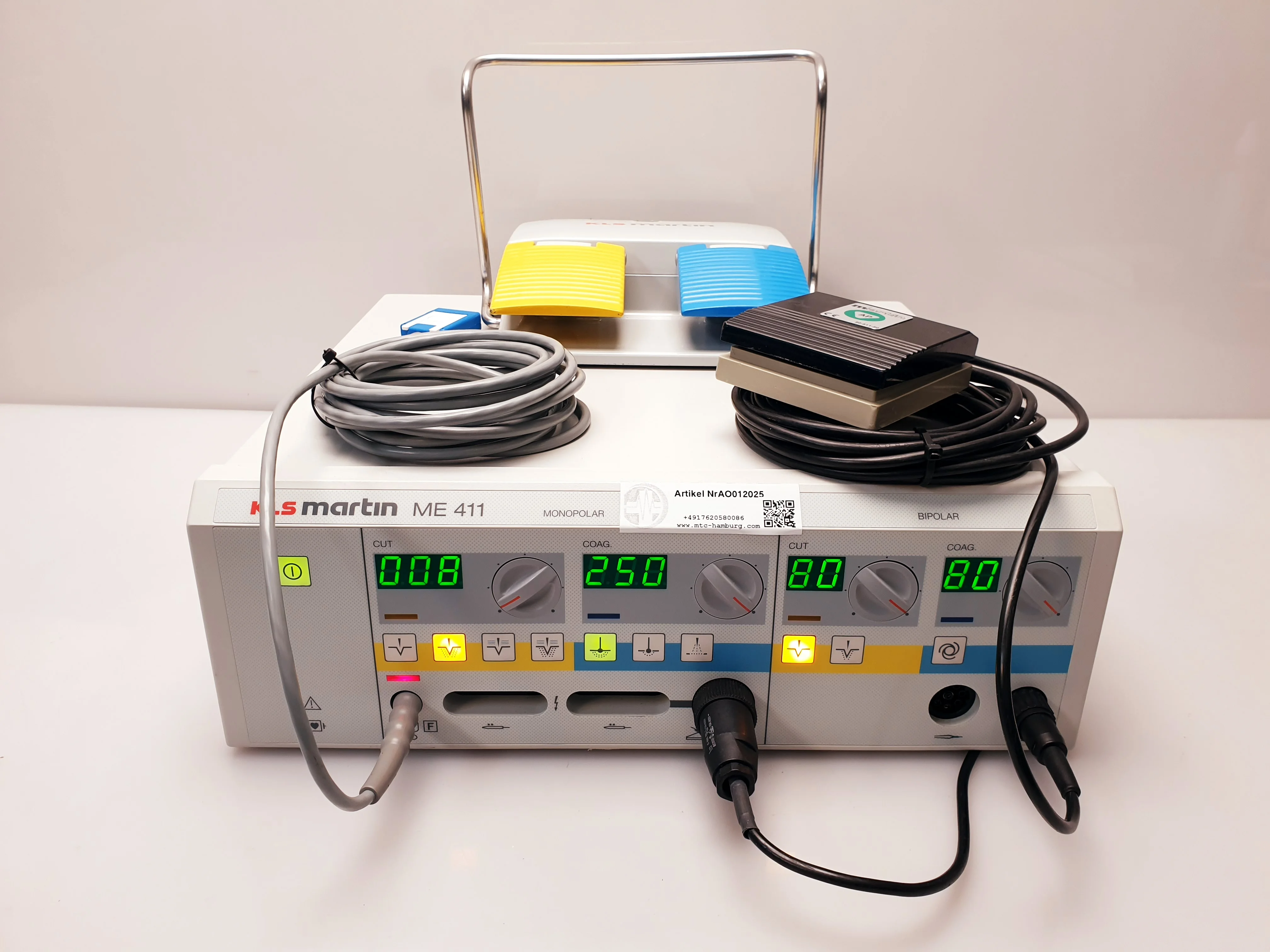 Gebraucht – Sehr Gut KLS MARTIN ME 411