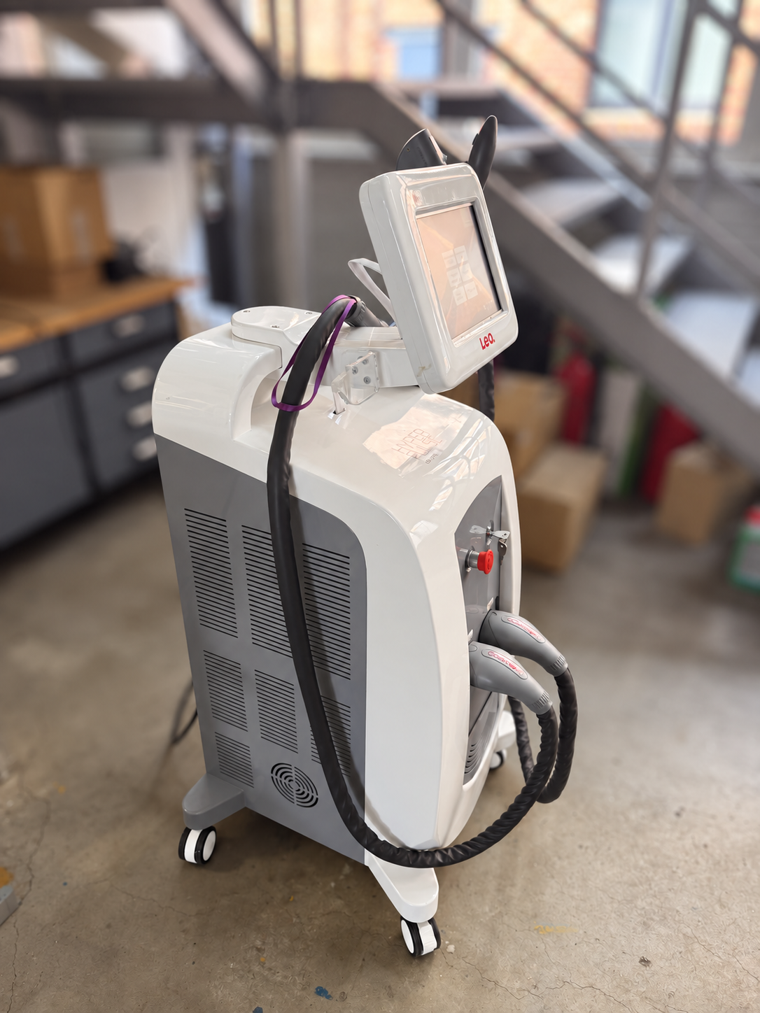Leonardo Hyper Pulse 1818 – IPL-System  - Bild 4