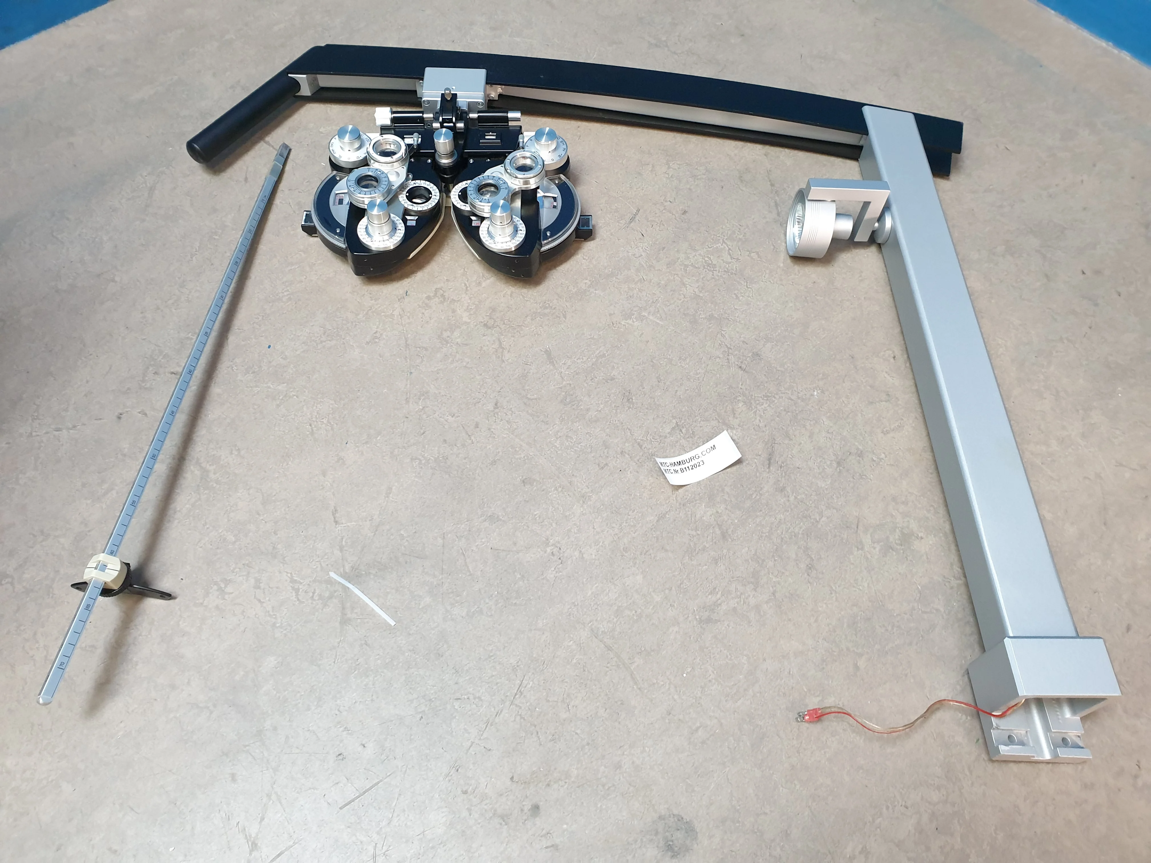 Gebraucht – Sehr Gut INAMI L-7040