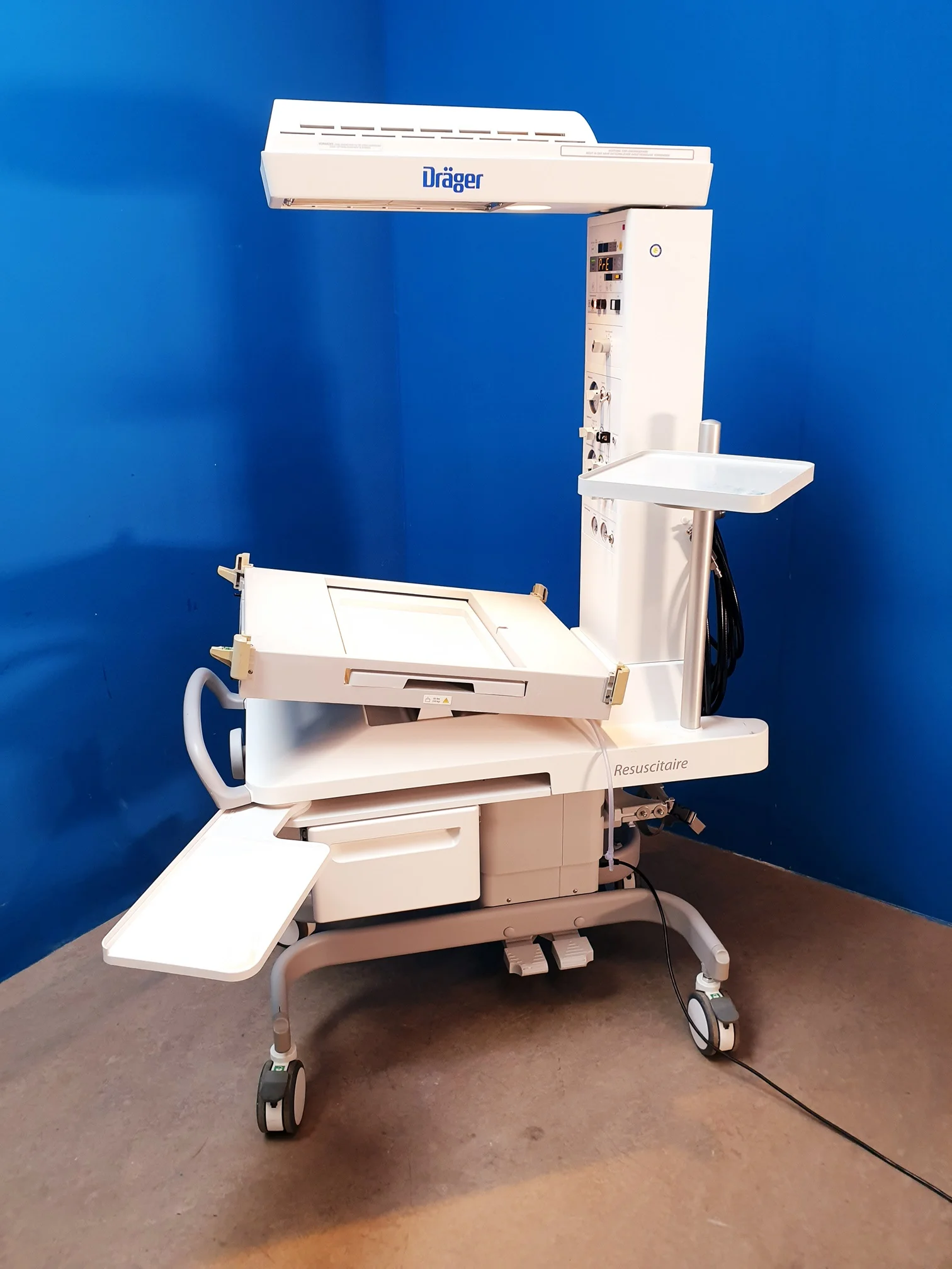 Gebraucht – Sehr Gut 2018 DRAGER Resuscitaire
