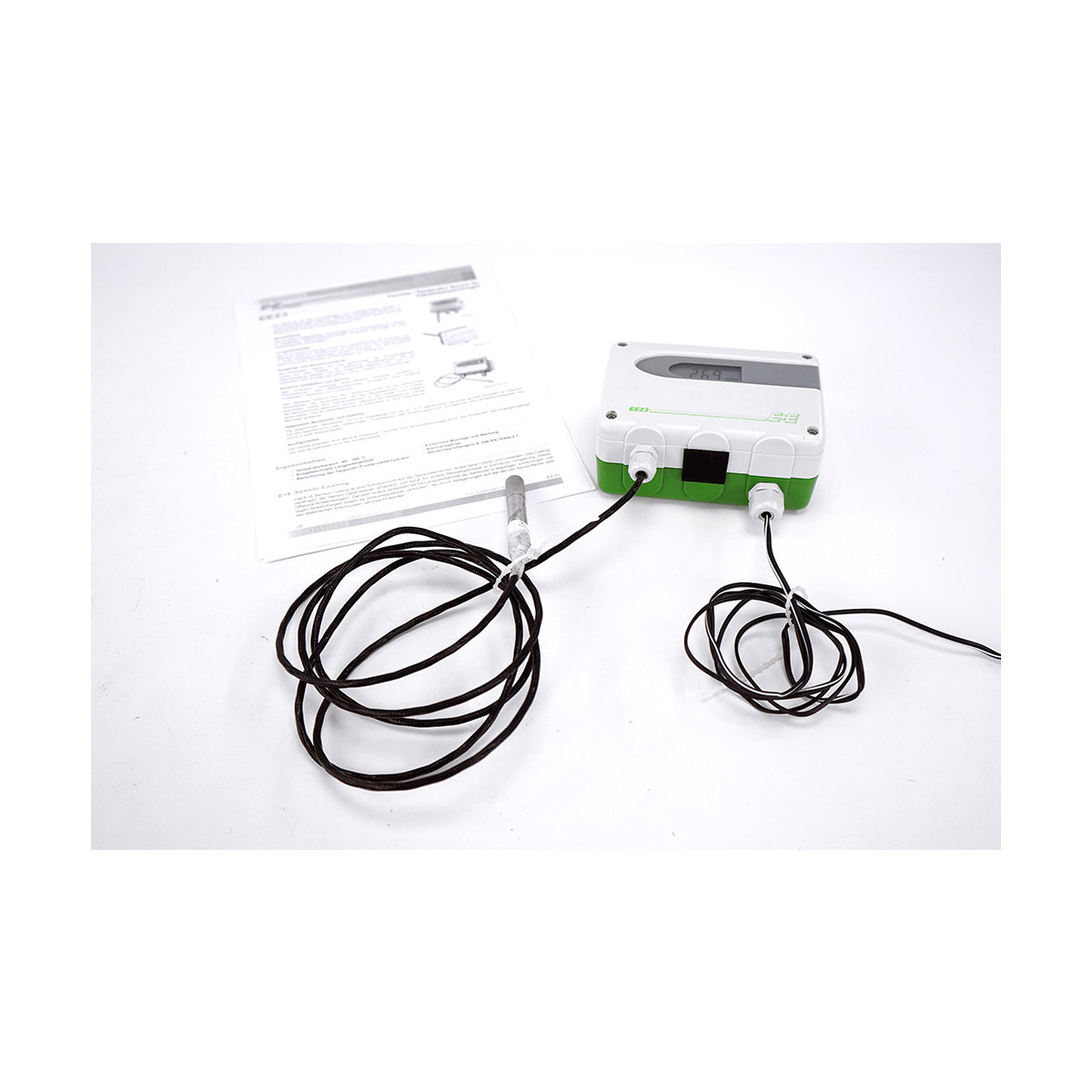 E+E Elektronik EE23 Temperature & Humidity Feuchte Temperatur Sensor, 416,50 €